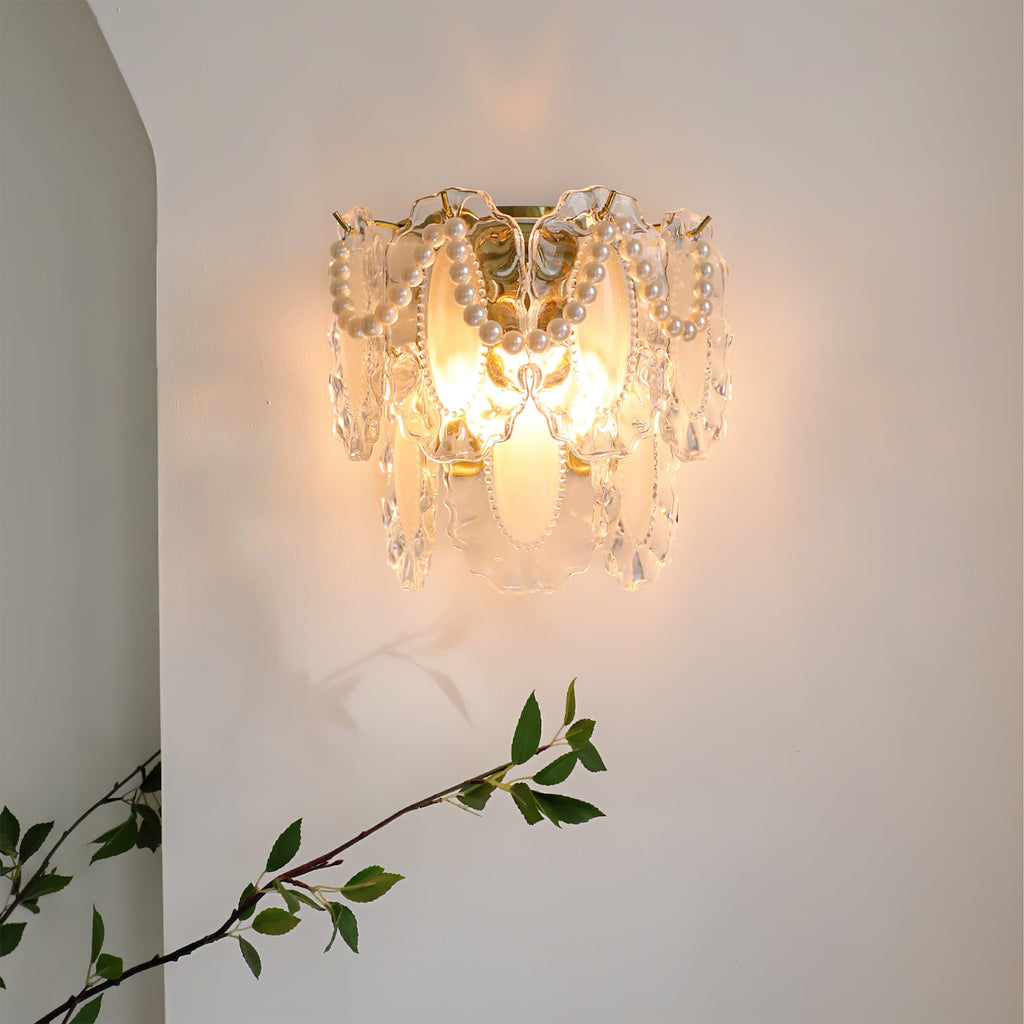 DAISY BELLE ILLUMINATION SCONCE