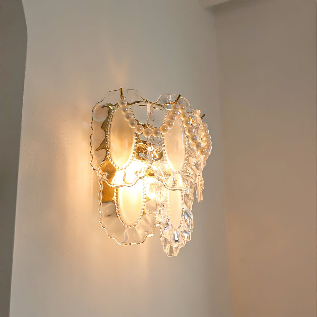 DAISY BELLE ILLUMINATION SCONCE