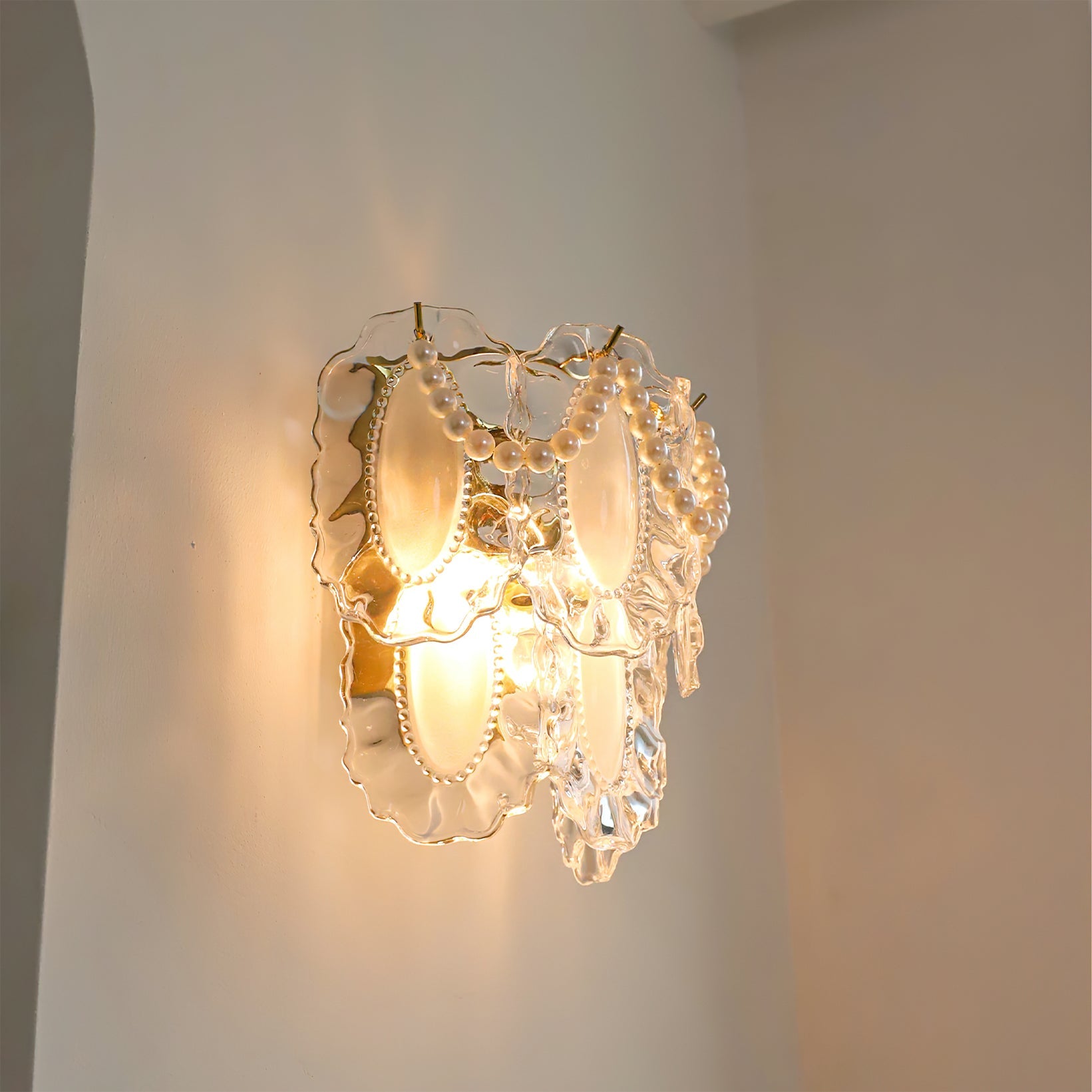 DAISY BELLE ILLUMINATION SCONCE