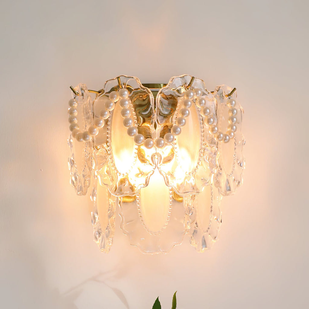 DAISY BELLE ILLUMINATION SCONCE