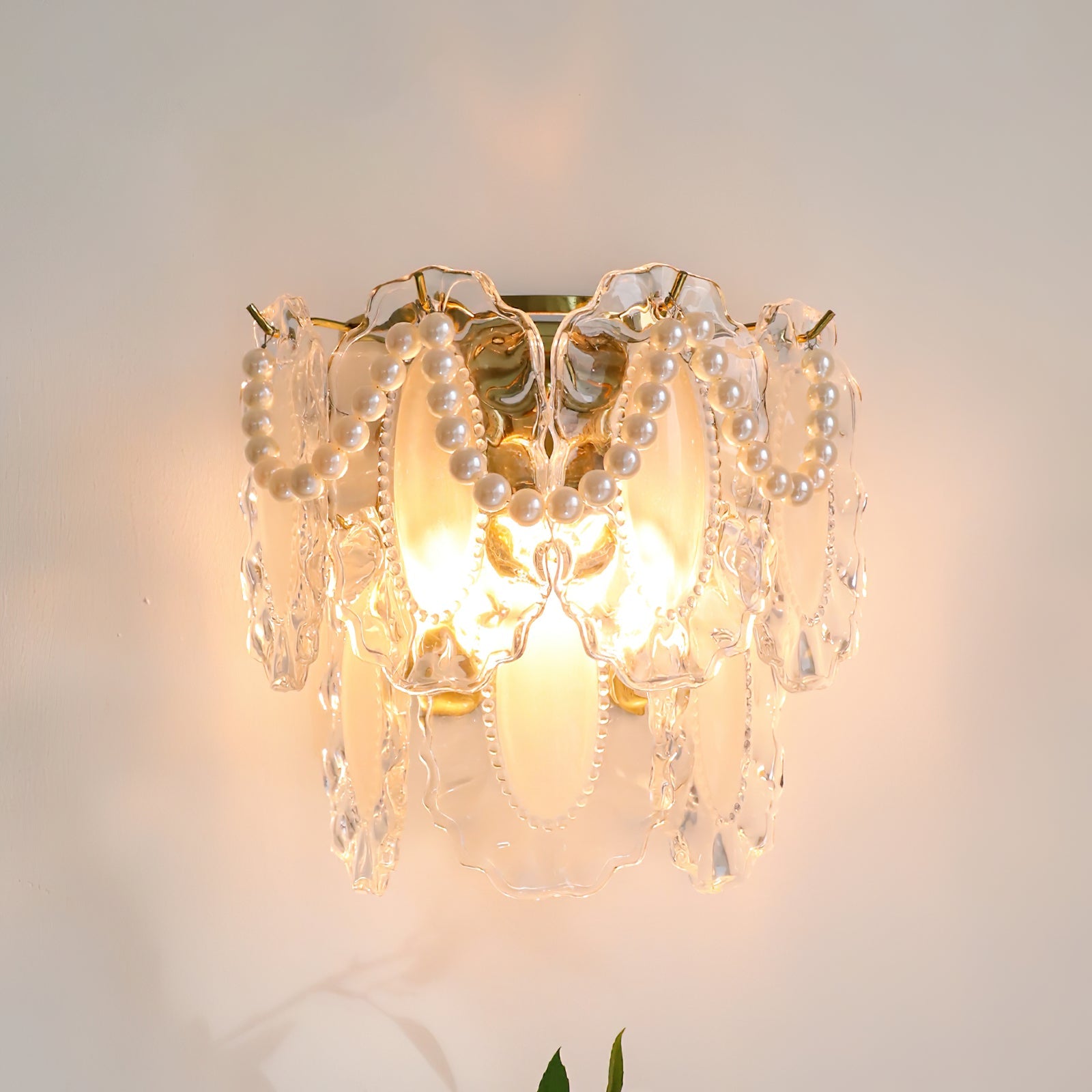 DAISY BELLE ILLUMINATION SCONCE