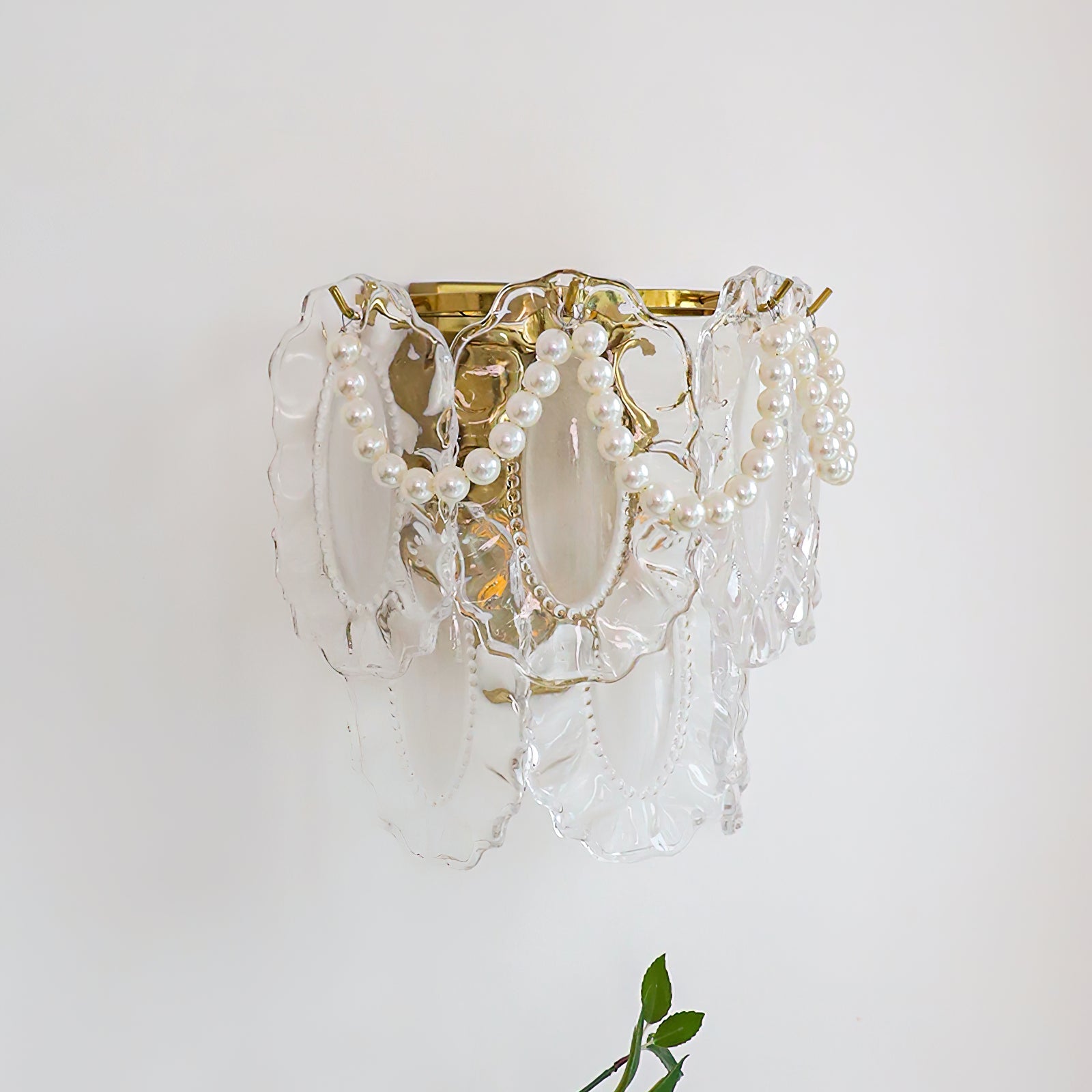 DAISY BELLE ILLUMINATION SCONCE