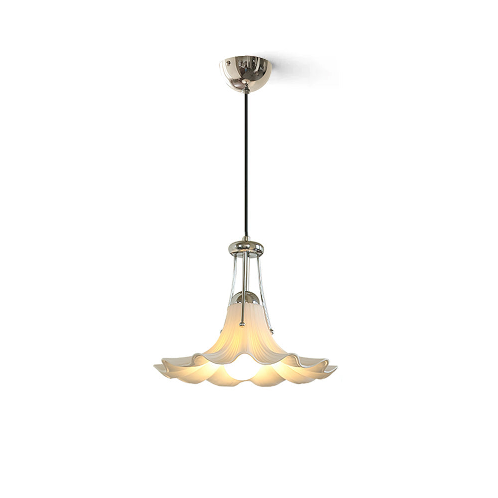 RAVENNA CRYSTAL DROPLET HANGING LAMP