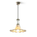 RAVENNA CRYSTAL DROPLET HANGING LAMP