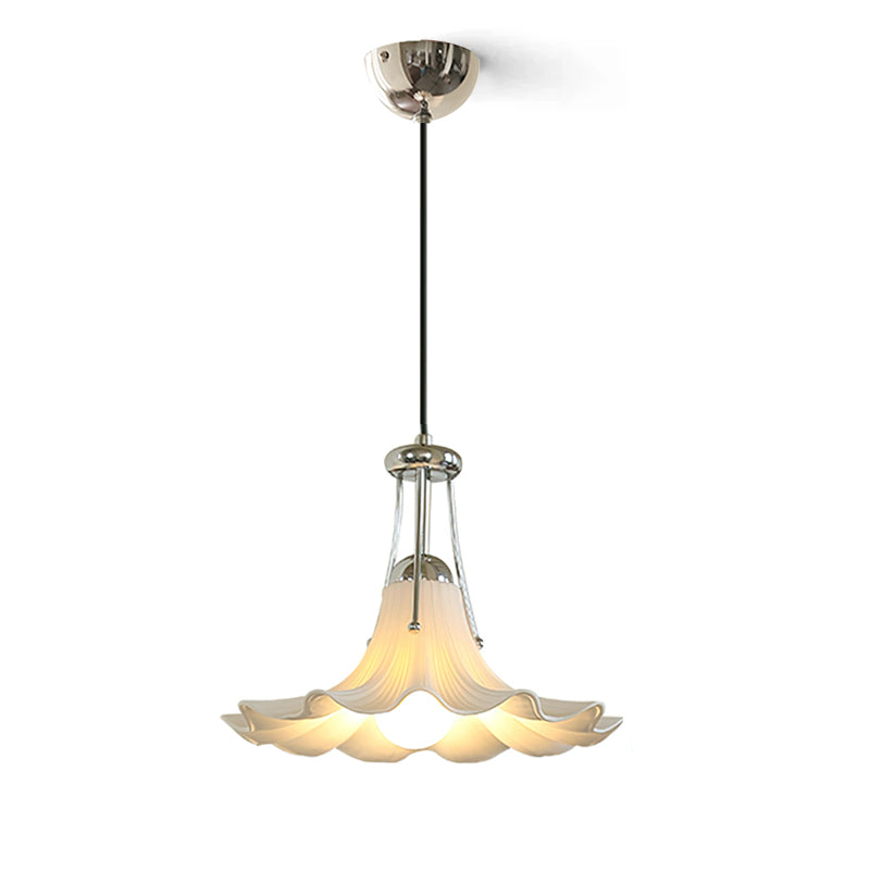 RAVENNA CRYSTAL DROPLET HANGING LAMP