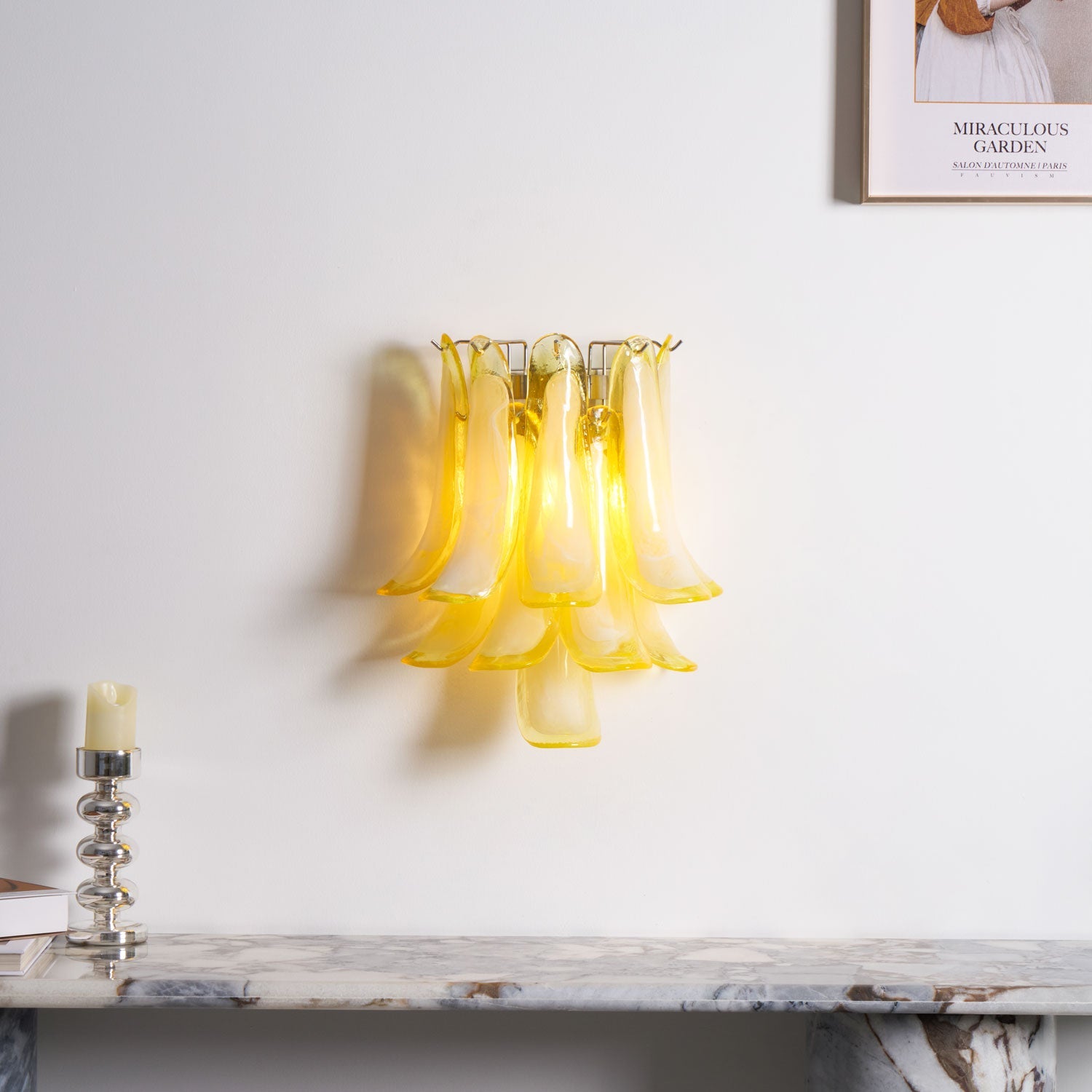 RAVENHALL AURORA WALL SCONCE