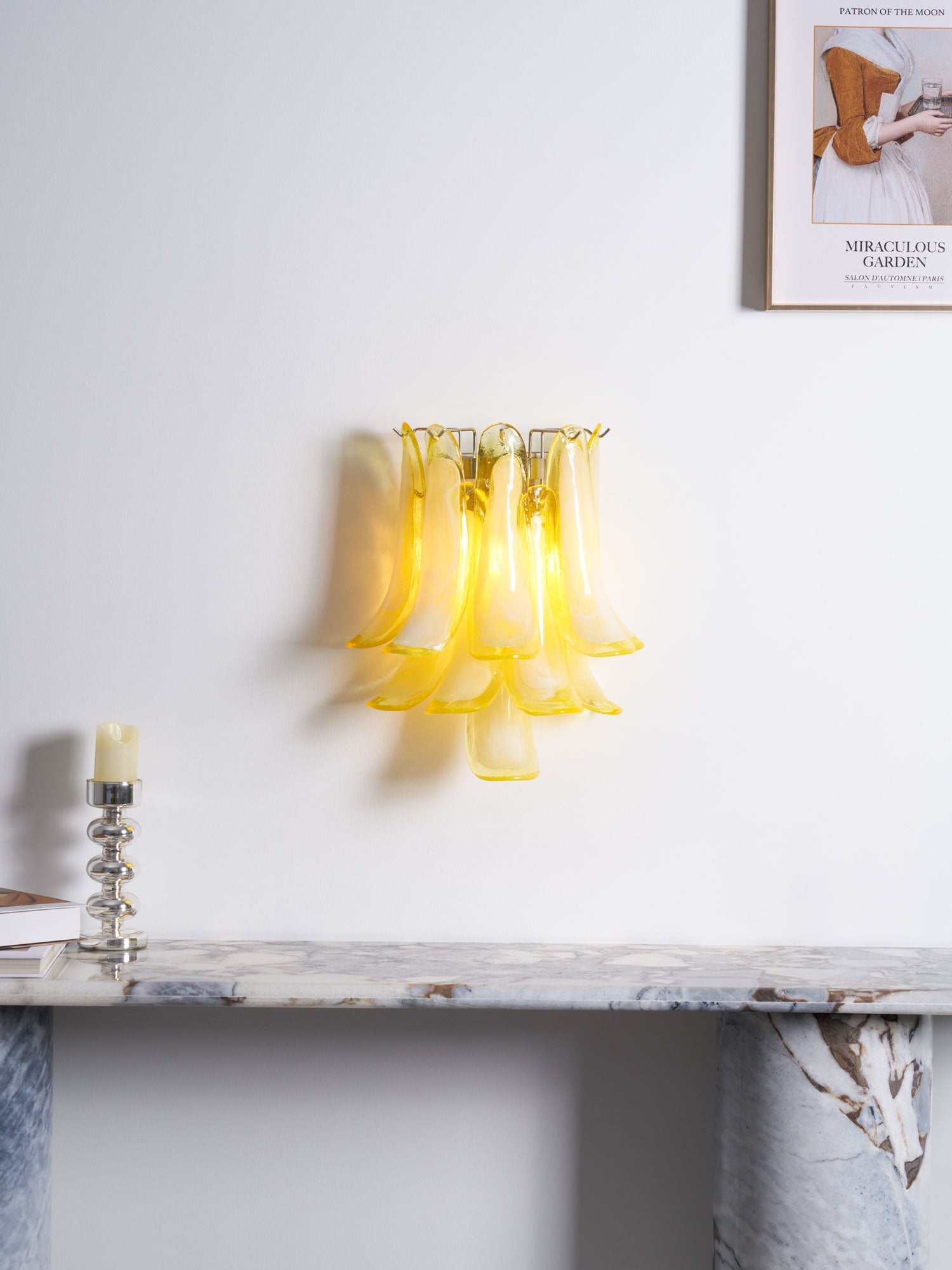 RAVENHALL AURORA WALL SCONCE