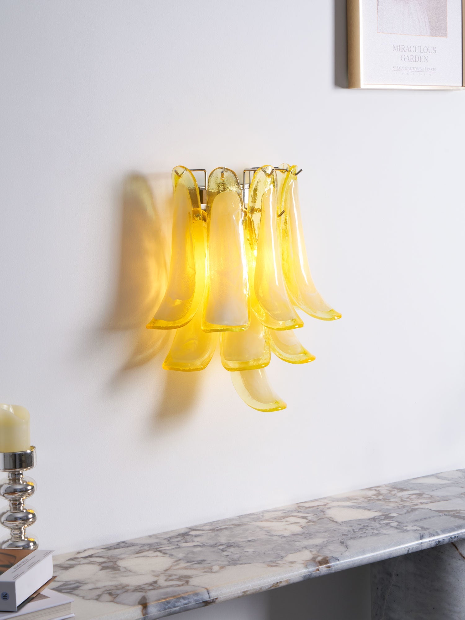 RAVENHALL AURORA WALL SCONCE