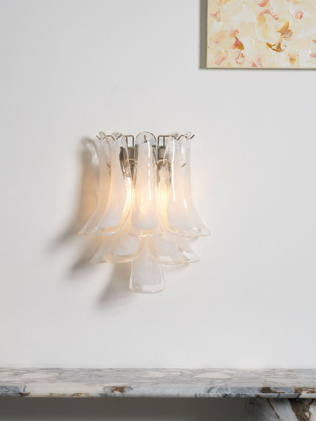 RAVENHALL AURORA WALL SCONCE
