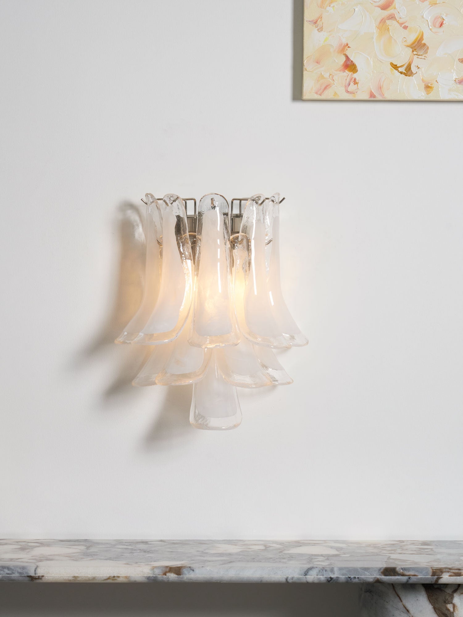 RAVENHALL AURORA WALL SCONCE