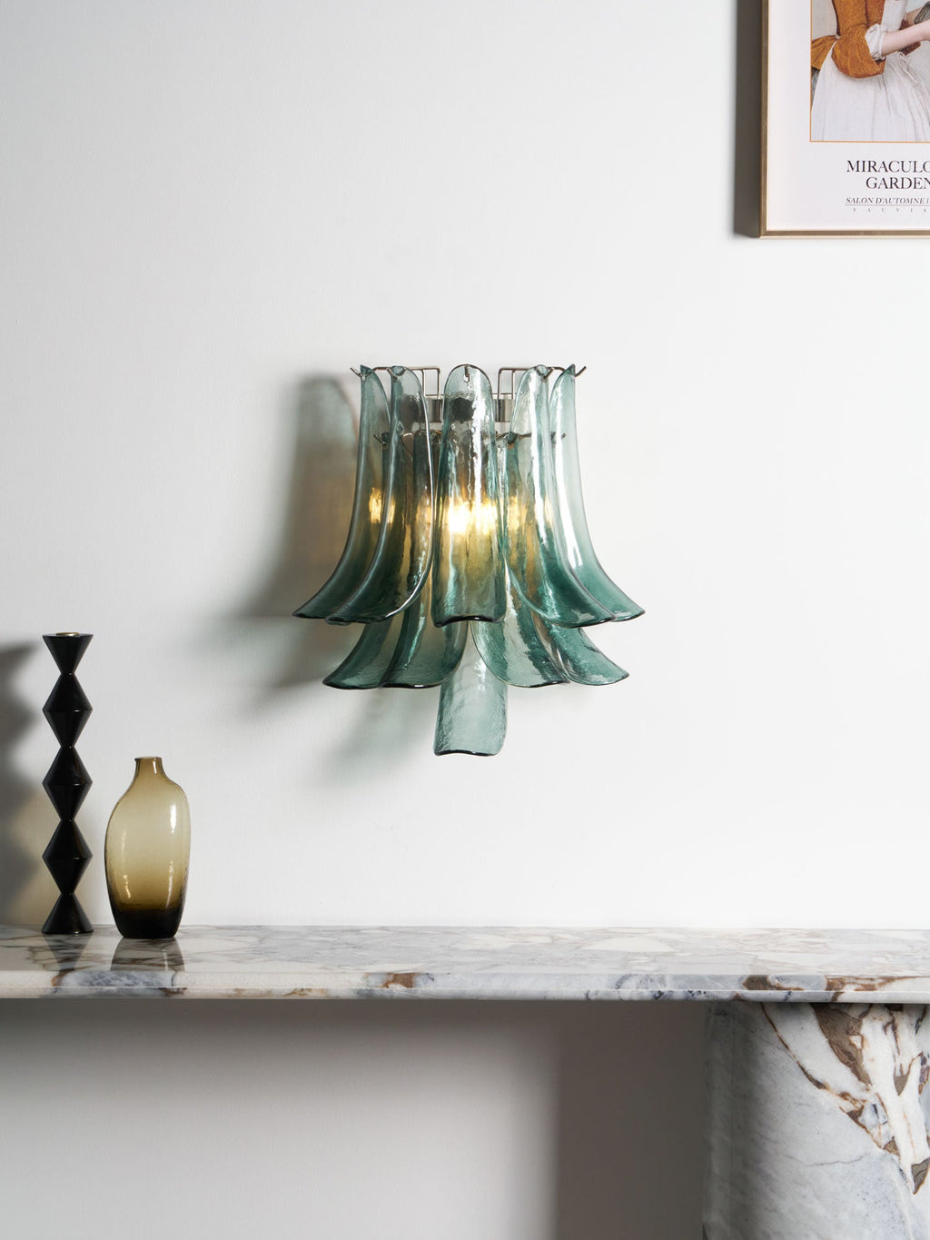RAVENHALL AURORA WALL SCONCE