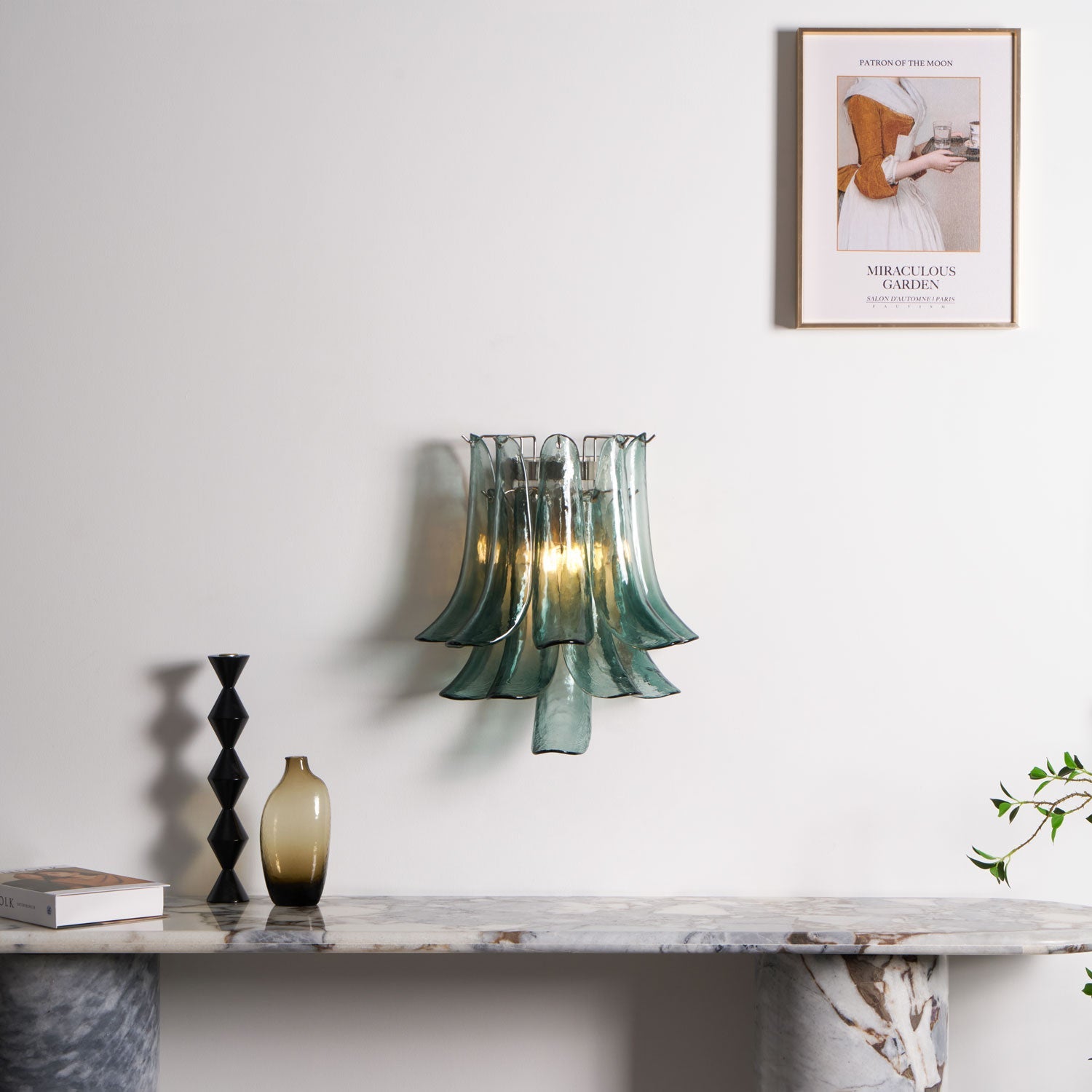 RAVENHALL AURORA WALL SCONCE