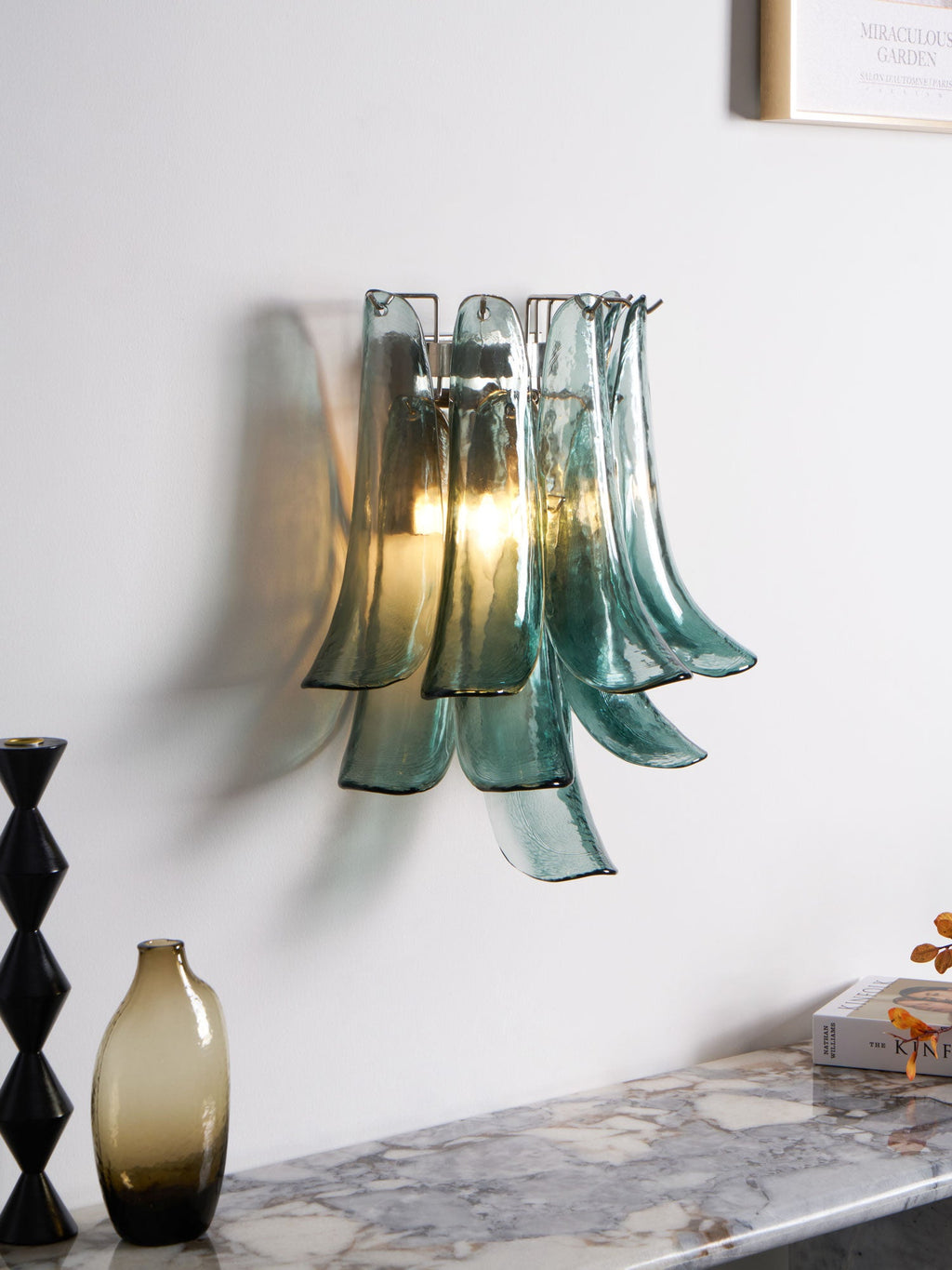 RAVENHALL AURORA WALL SCONCE