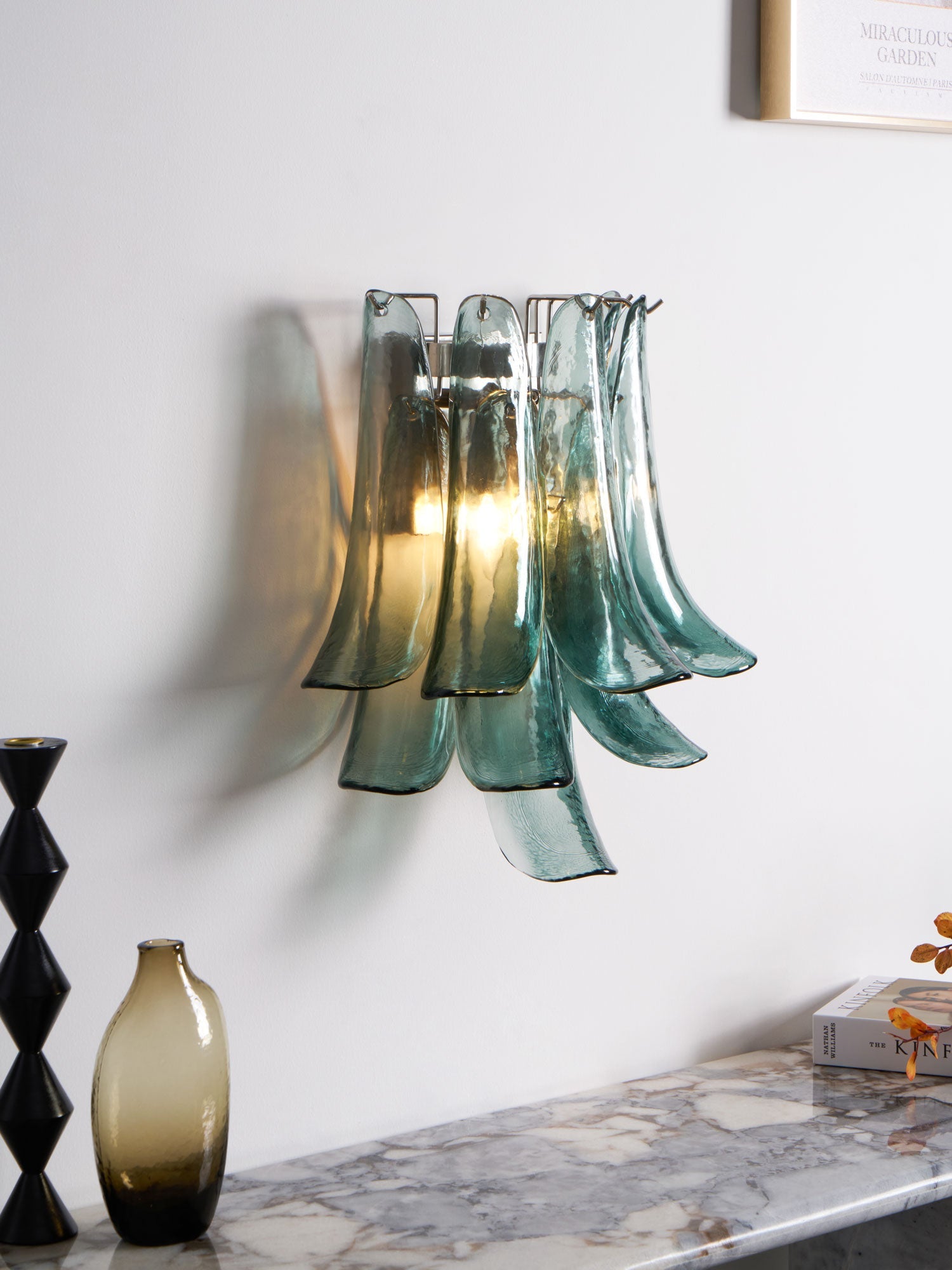 RAVENHALL AURORA WALL SCONCE