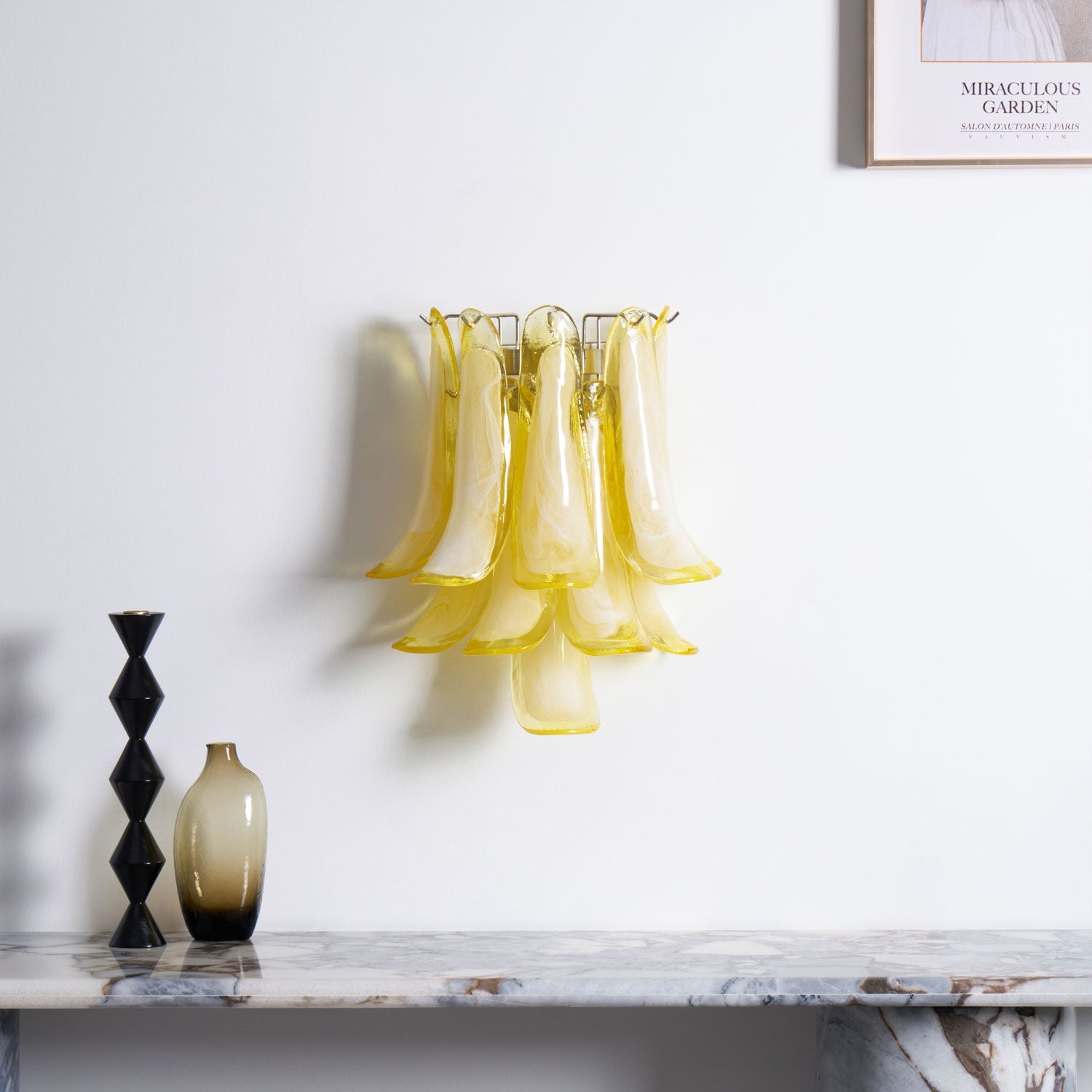 RAVENHALL AURORA WALL SCONCE