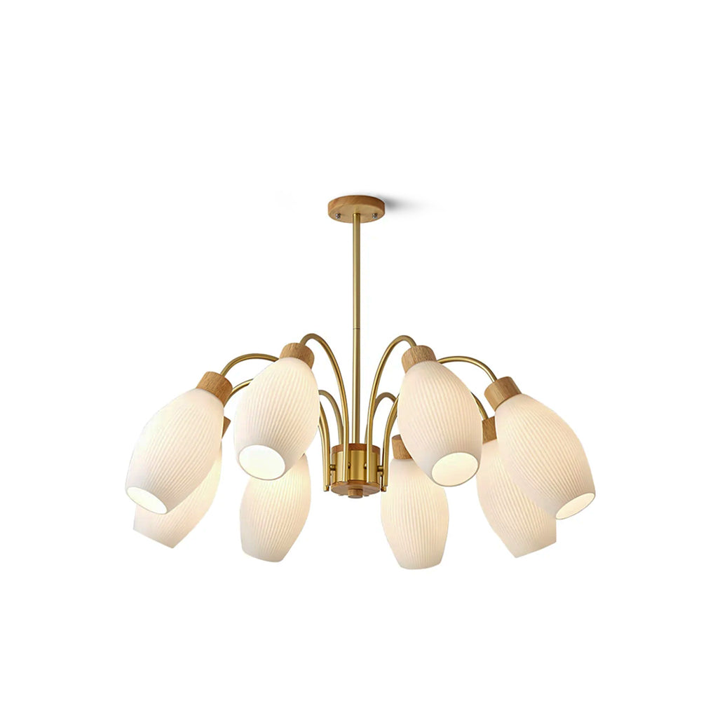 Ravenswood Crystal Cascade Pendant