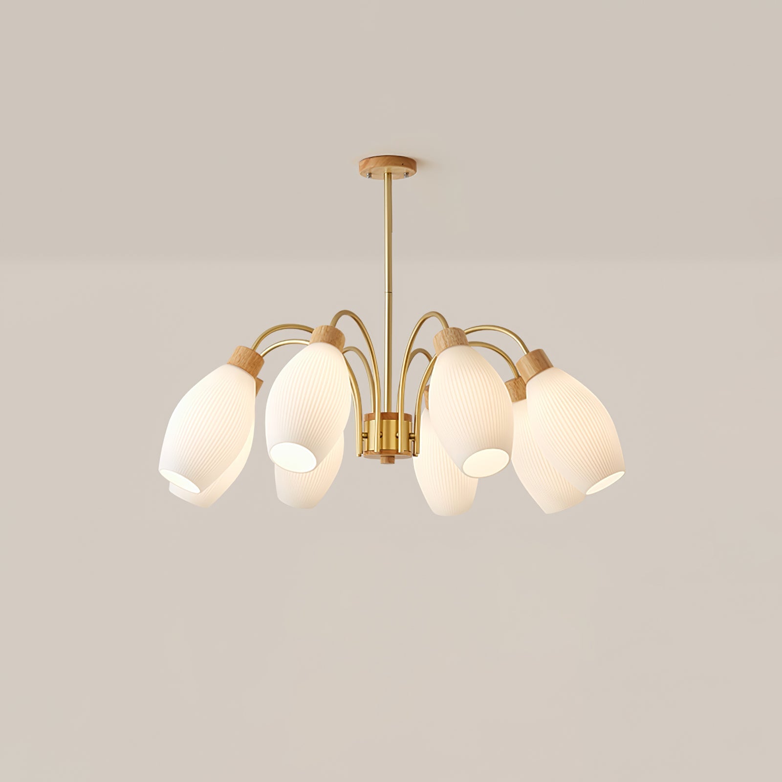 Ravenswood Crystal Cascade Pendant