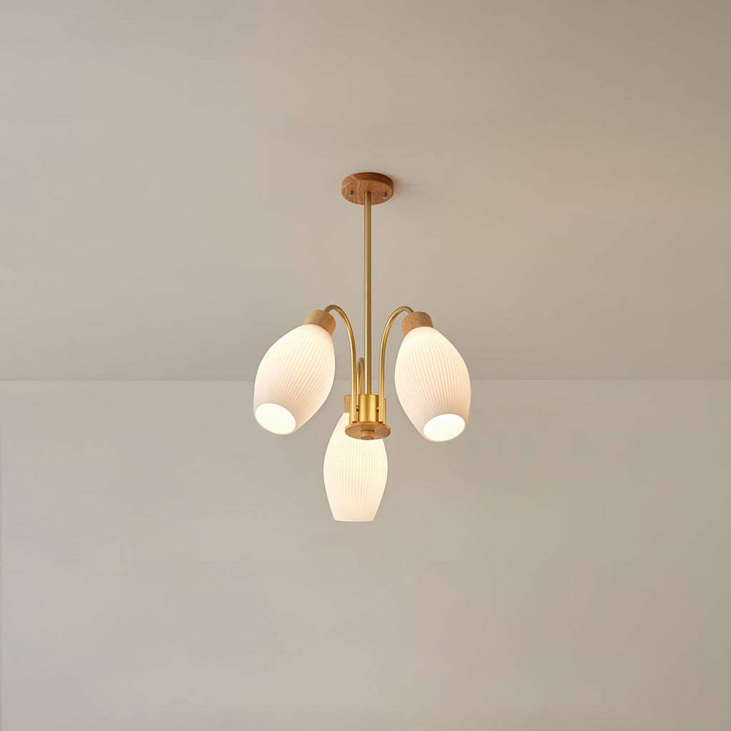 Ravenswood Crystal Cascade Pendant