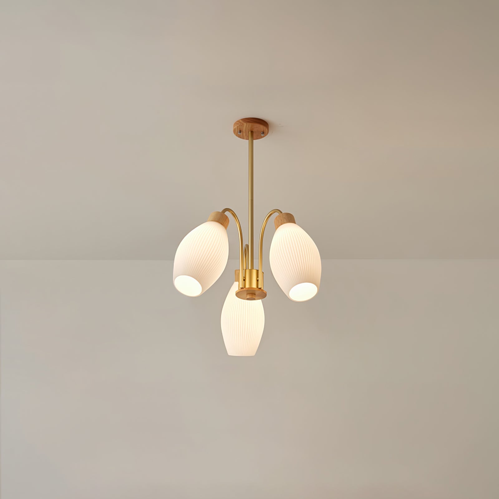 Ravenswood Crystal Cascade Pendant