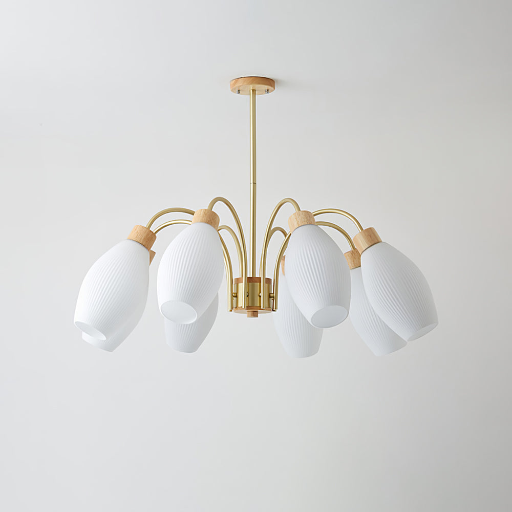 Ravenswood Crystal Cascade Pendant