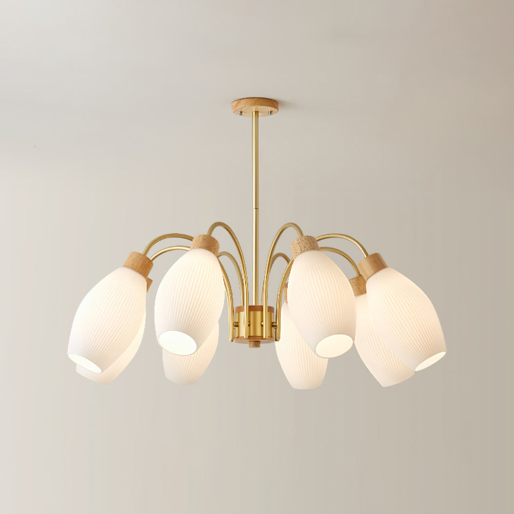 Ravenswood Crystal Cascade Pendant