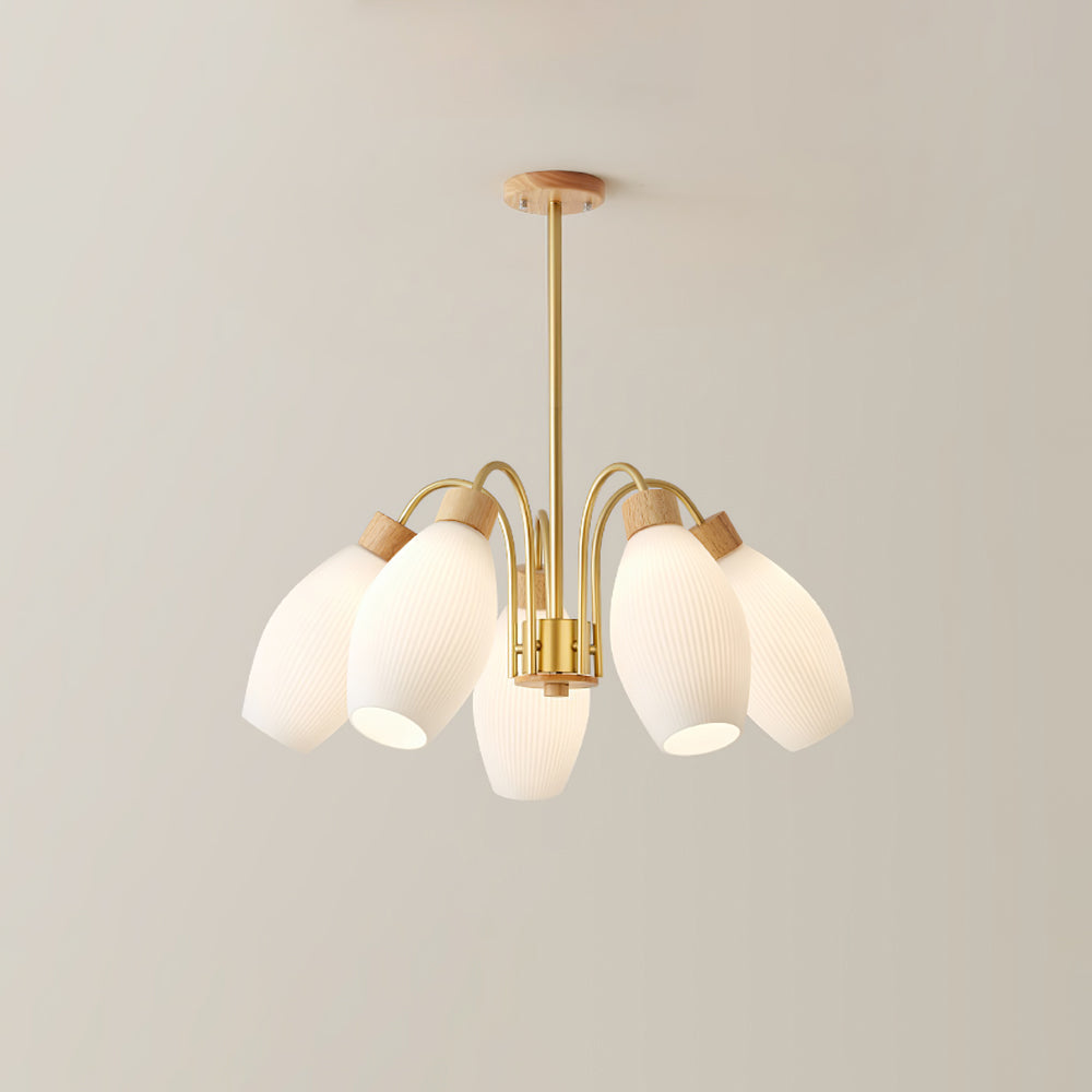 Ravenswood Crystal Cascade Pendant