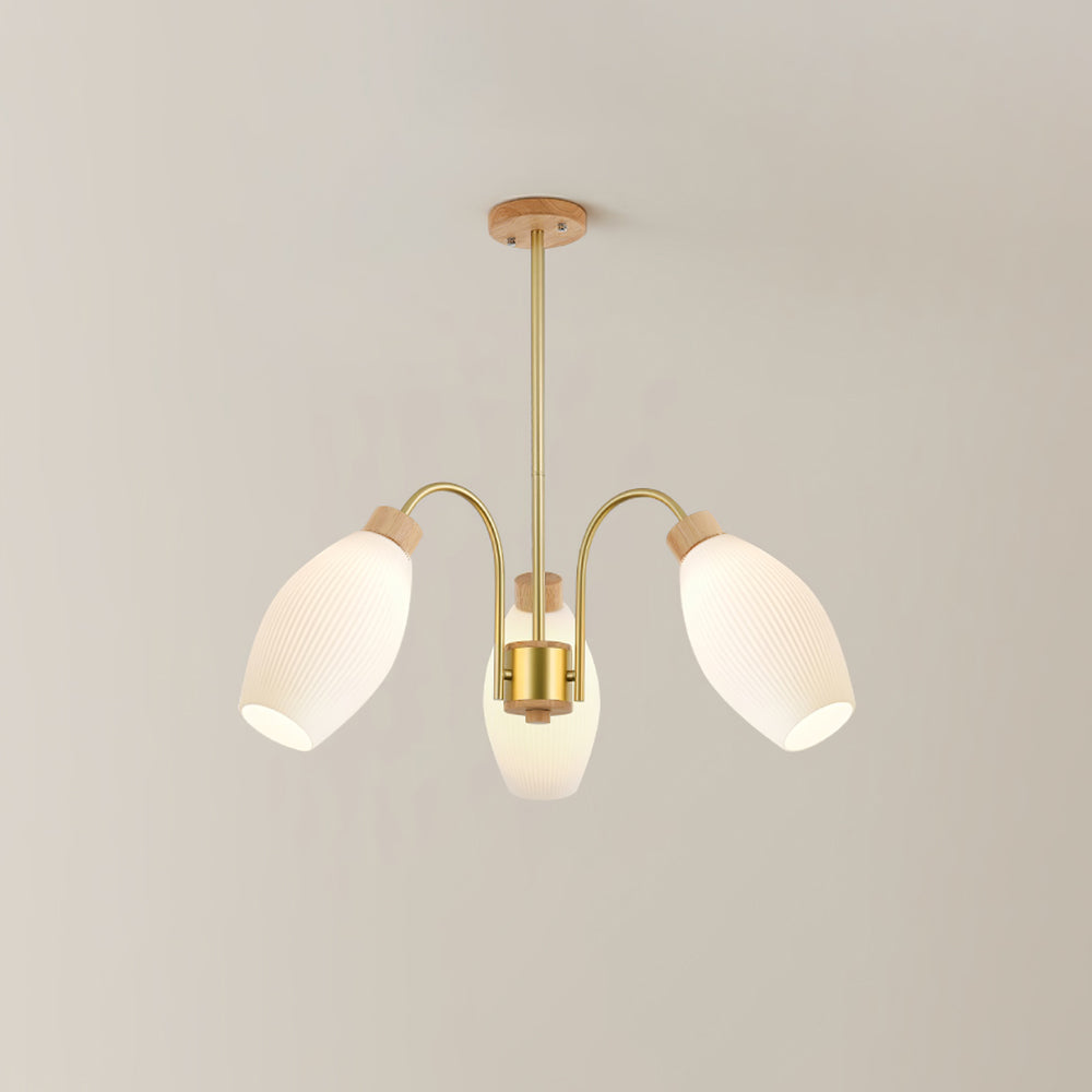 Ravenswood Crystal Cascade Pendant