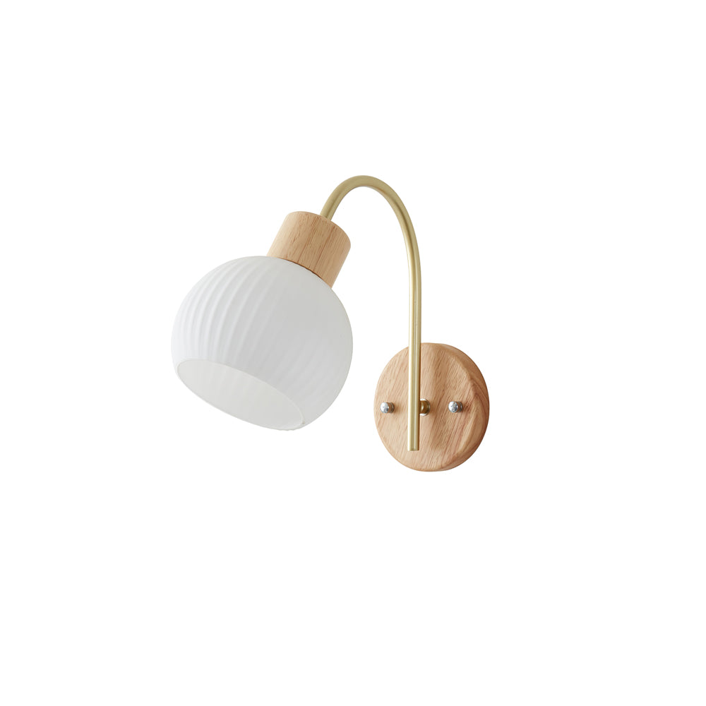 Rutherford Blossom Wall Sconce