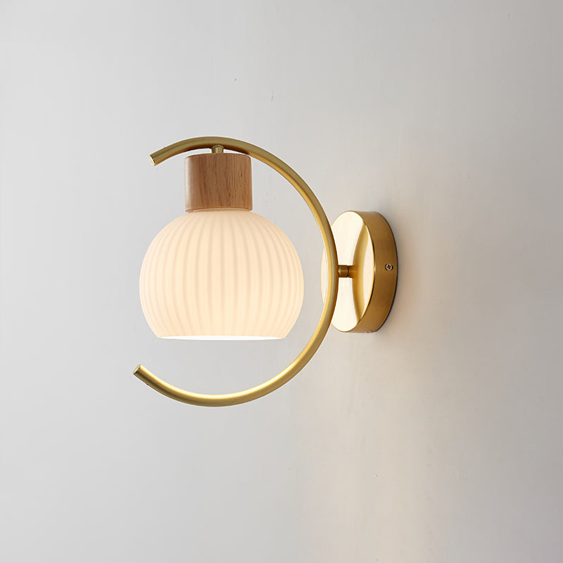 Rutherford Blossom Wall Sconce