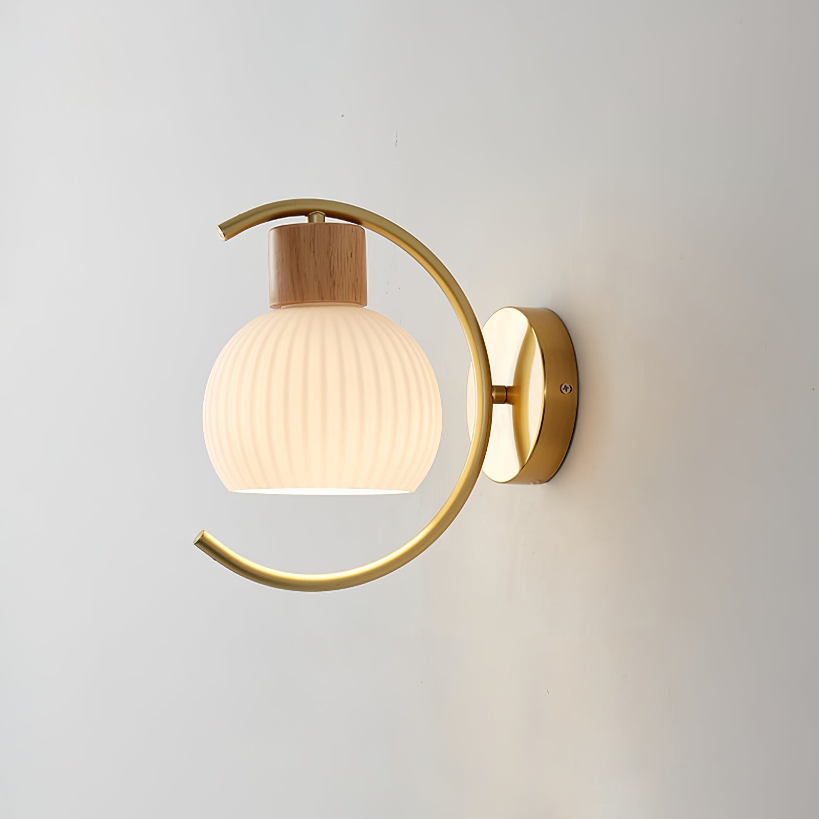 Rutherford Blossom Wall Sconce