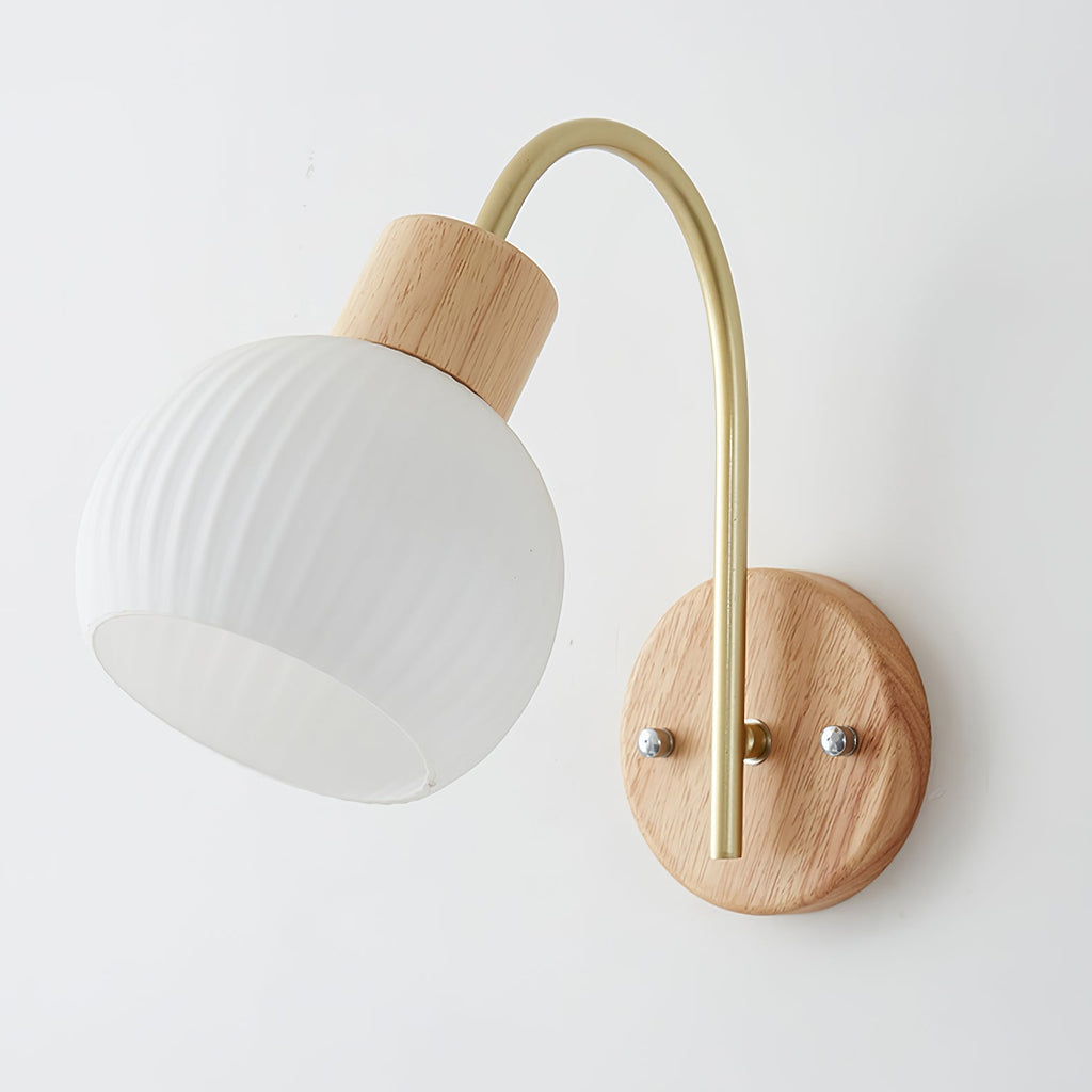 Rutherford Blossom Wall Sconce