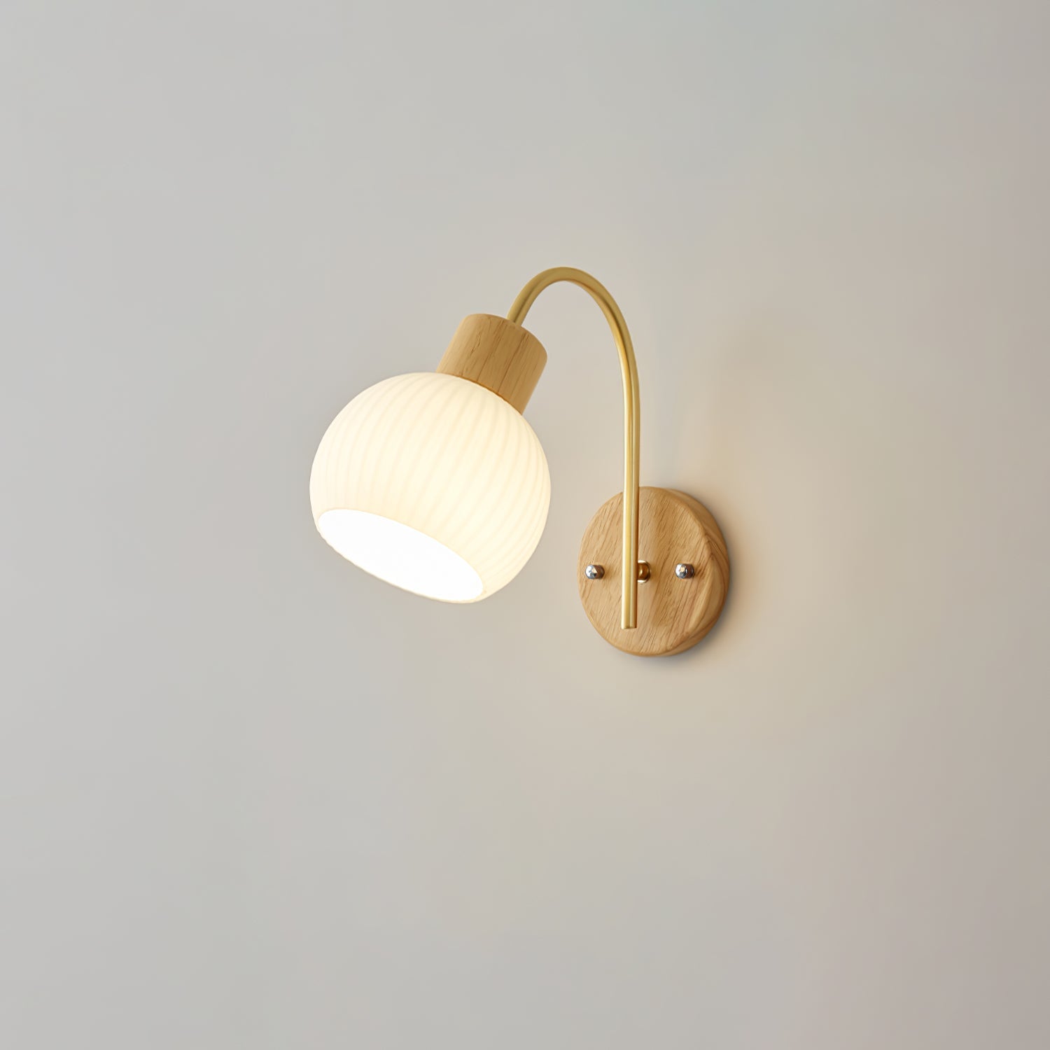 Rutherford Blossom Wall Sconce