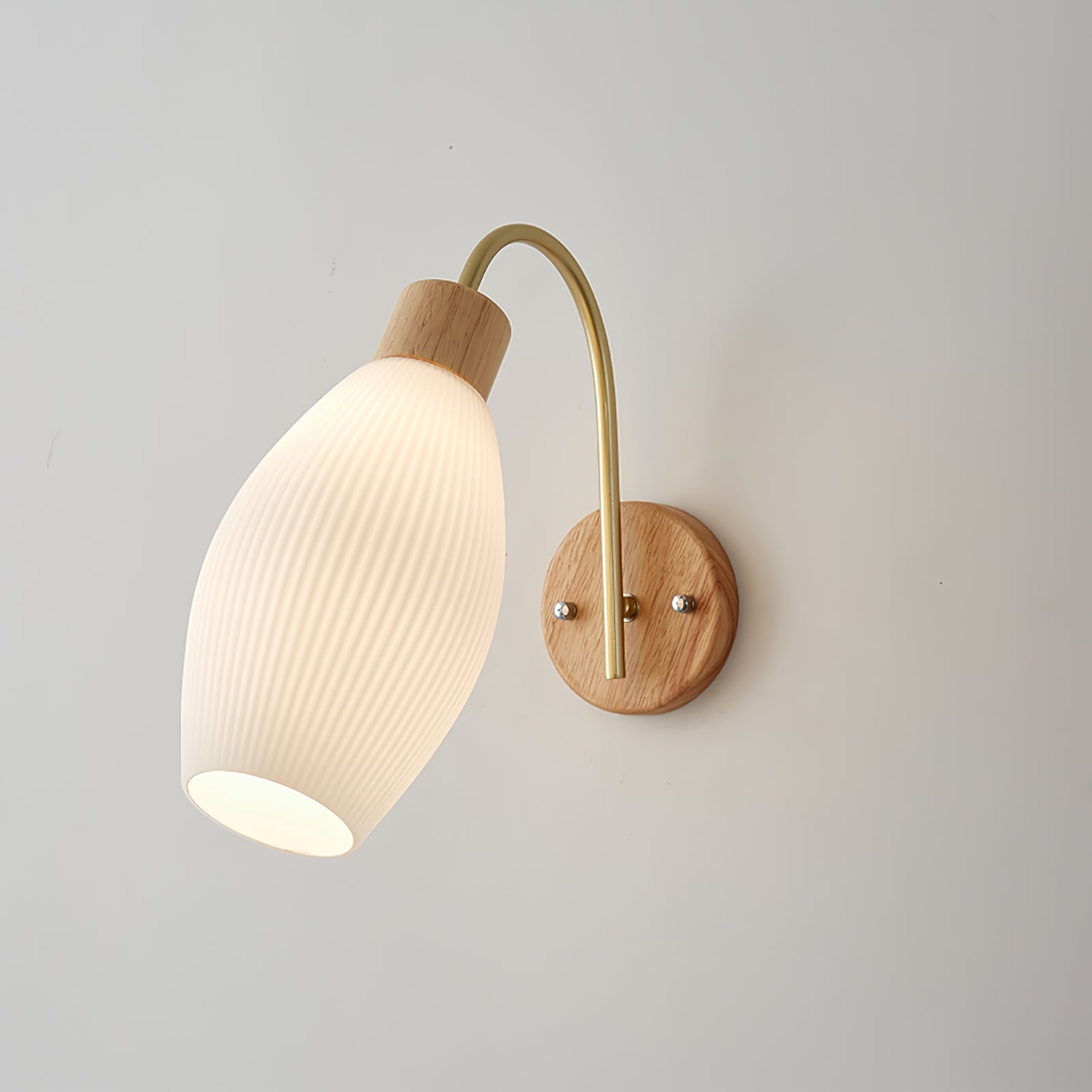 Rutherford Blossom Wall Sconce