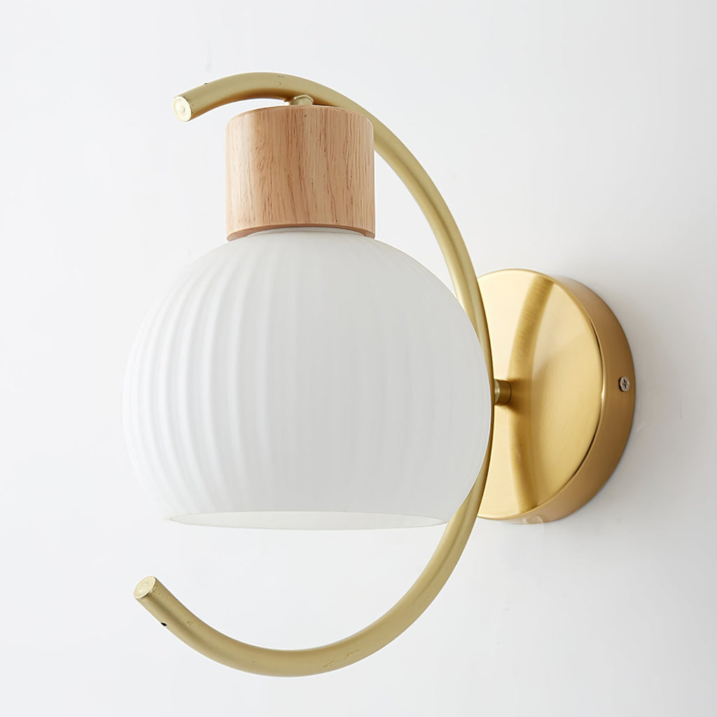 Rutherford Blossom Wall Sconce