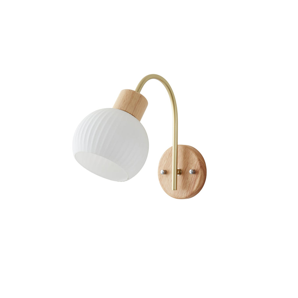 Rutherford Blossom Wall Sconce