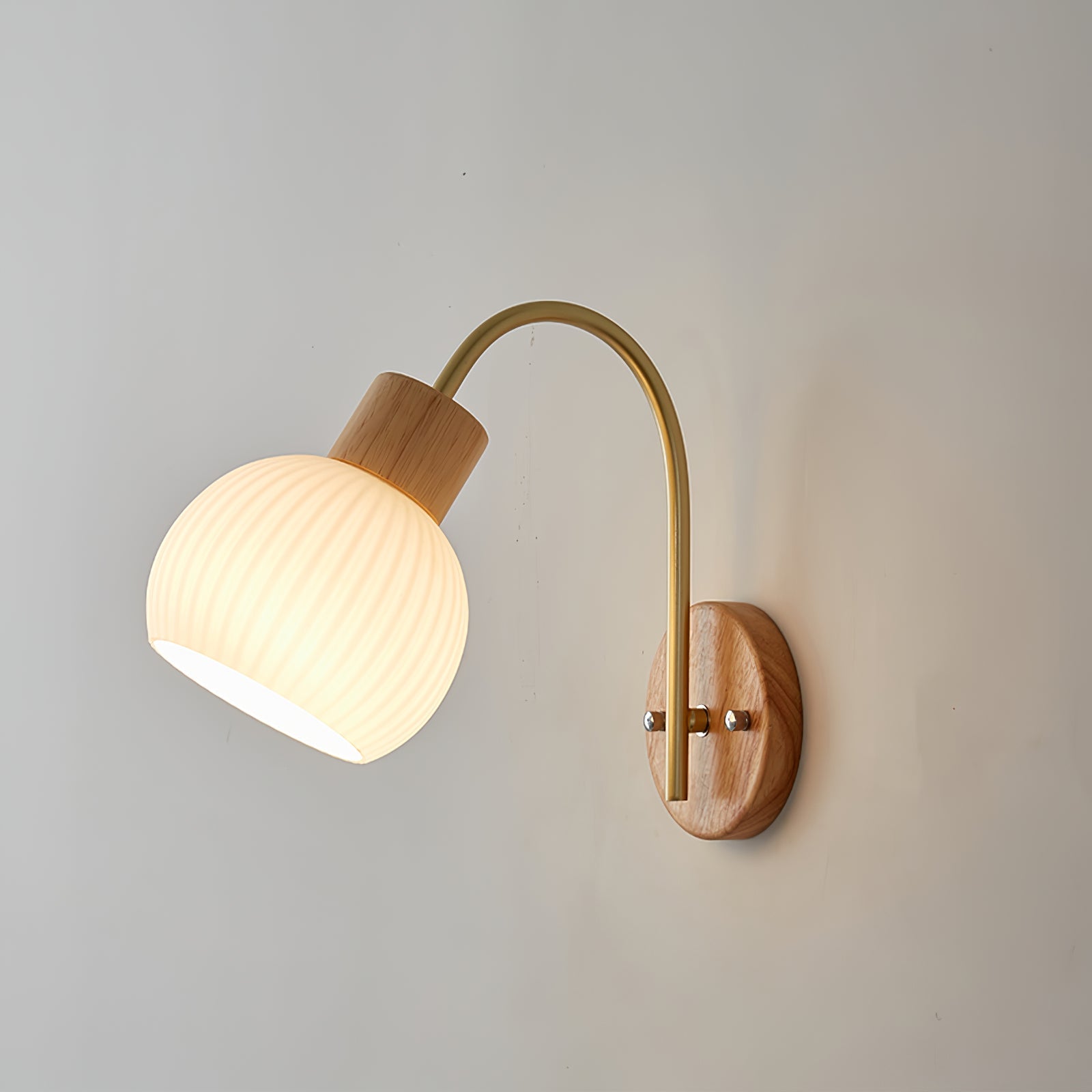 Rutherford Blossom Wall Sconce