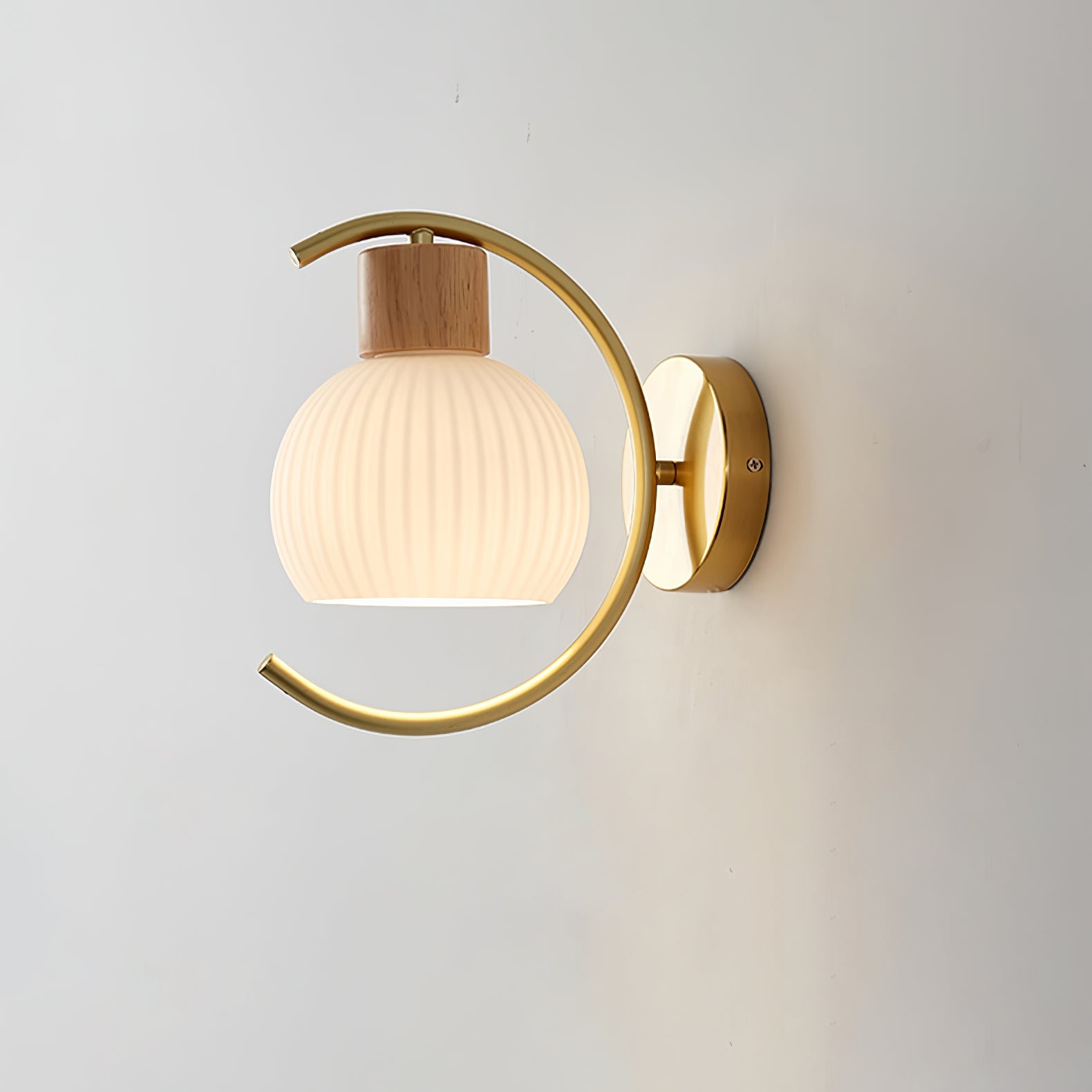 Rutherford Blossom Wall Sconce