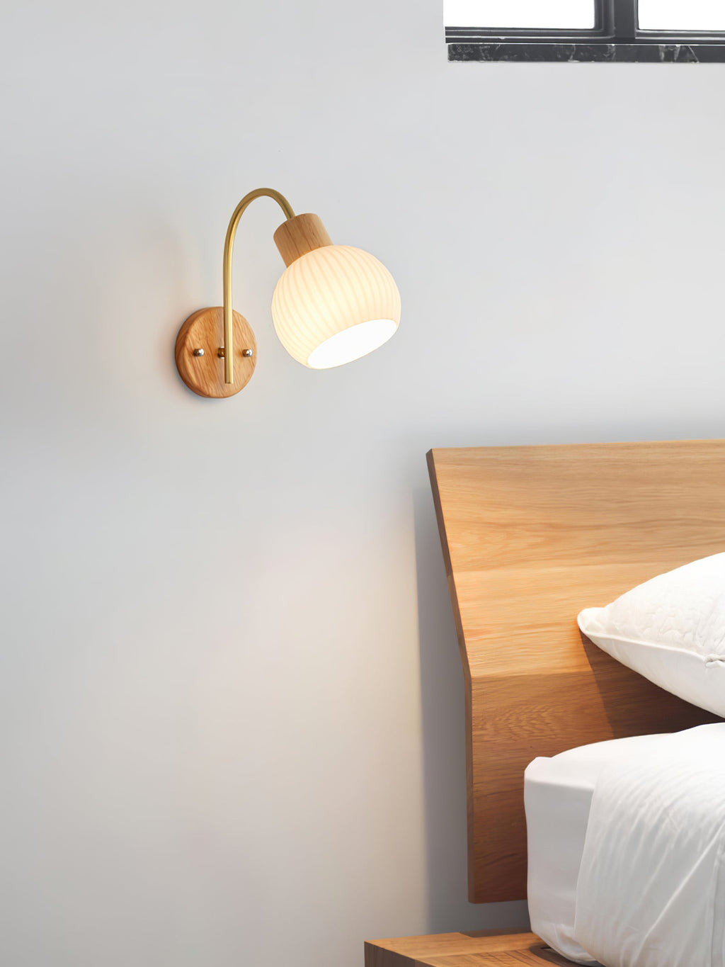 Rutherford Blossom Wall Sconce