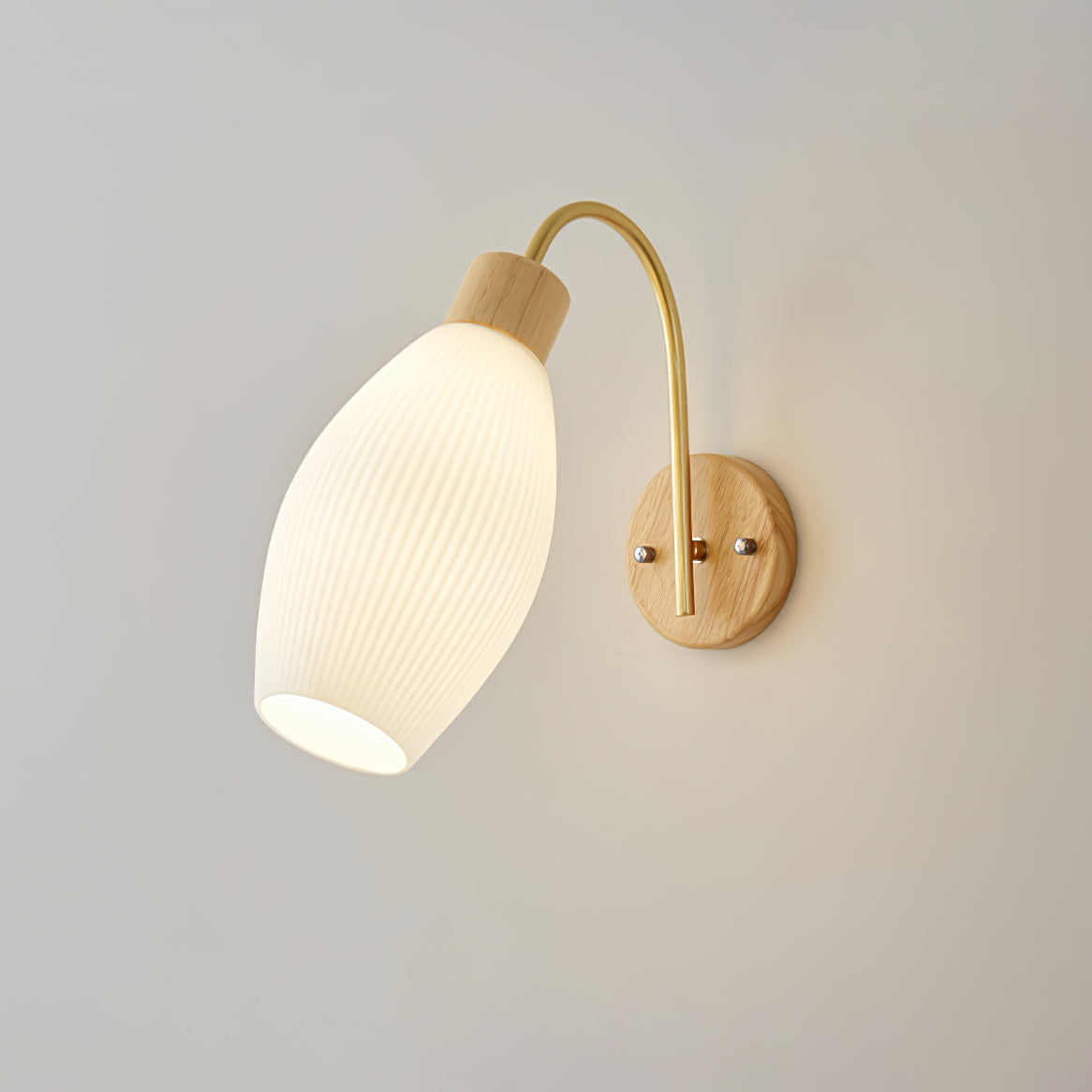 Rutherford Blossom Wall Sconce