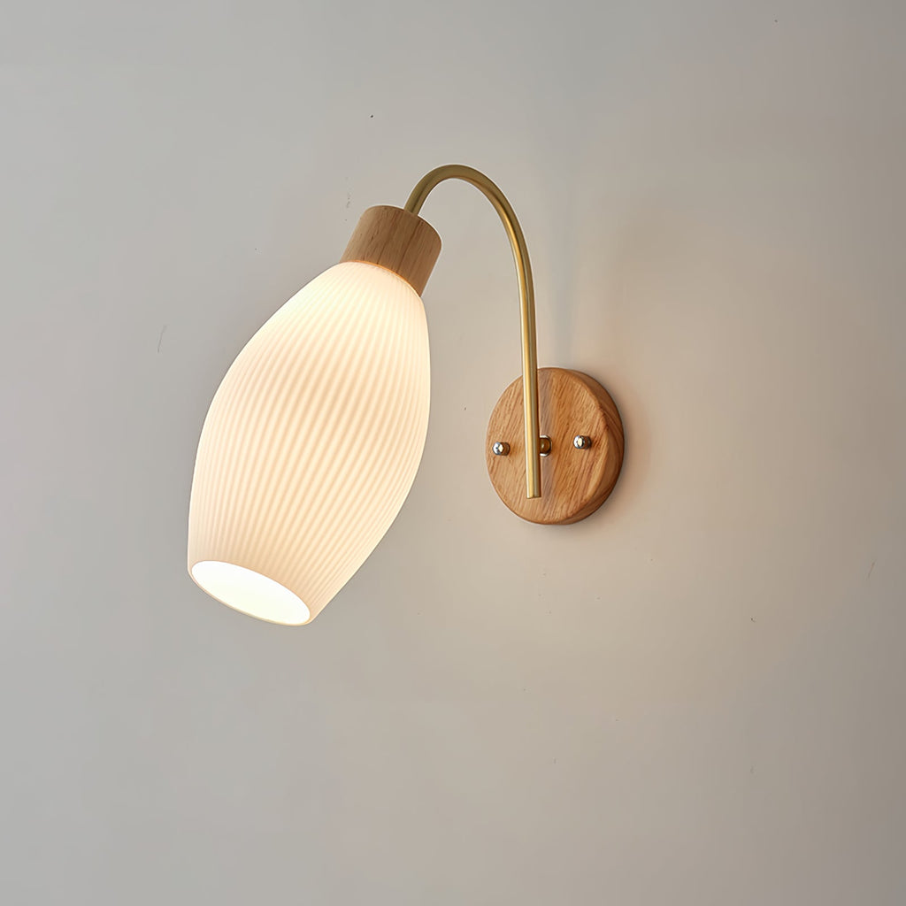 Rutherford Blossom Wall Sconce