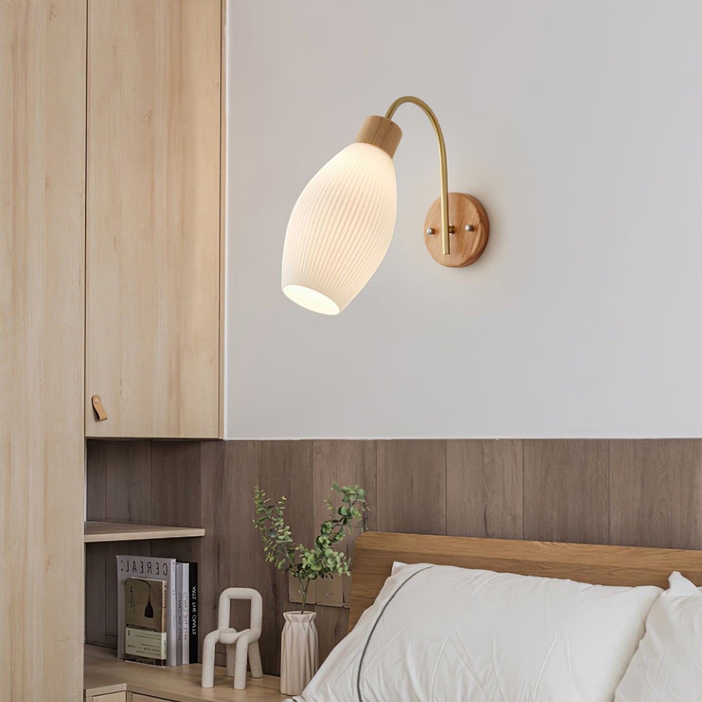 Rutherford Blossom Wall Sconce