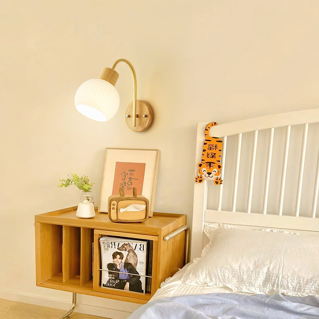 Rutherford Blossom Wall Sconce
