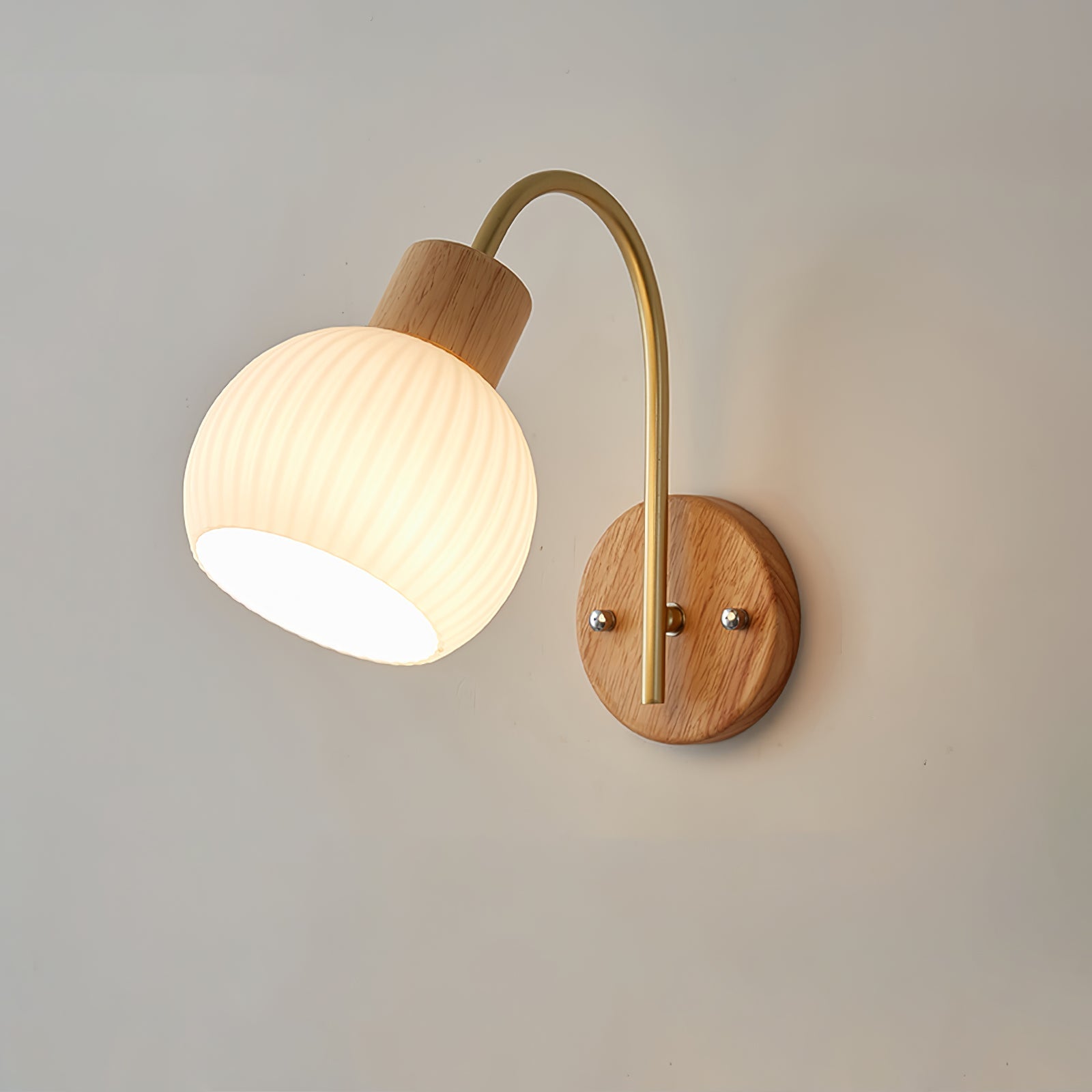 Rutherford Blossom Wall Sconce