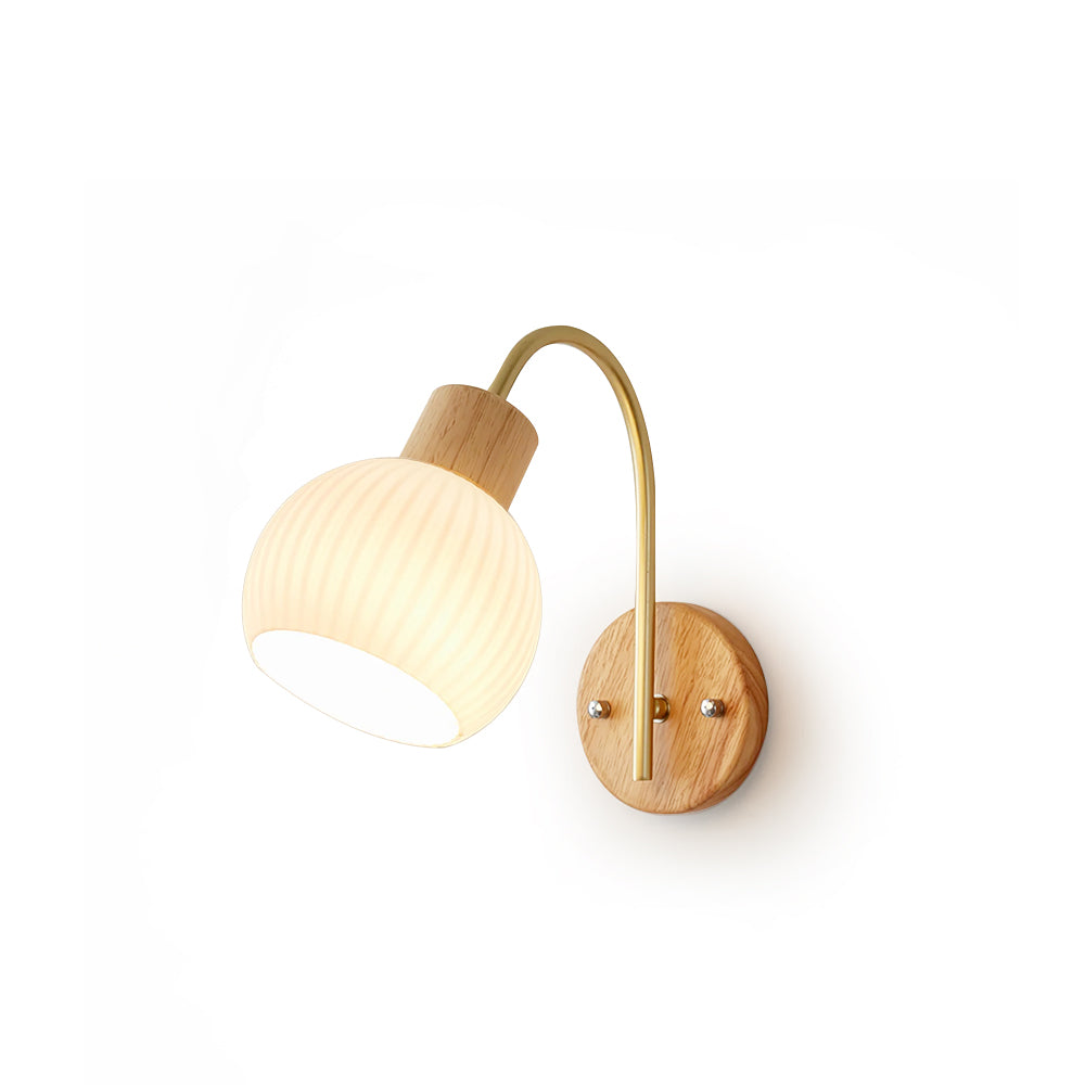 Rutherford Blossom Wall Sconce