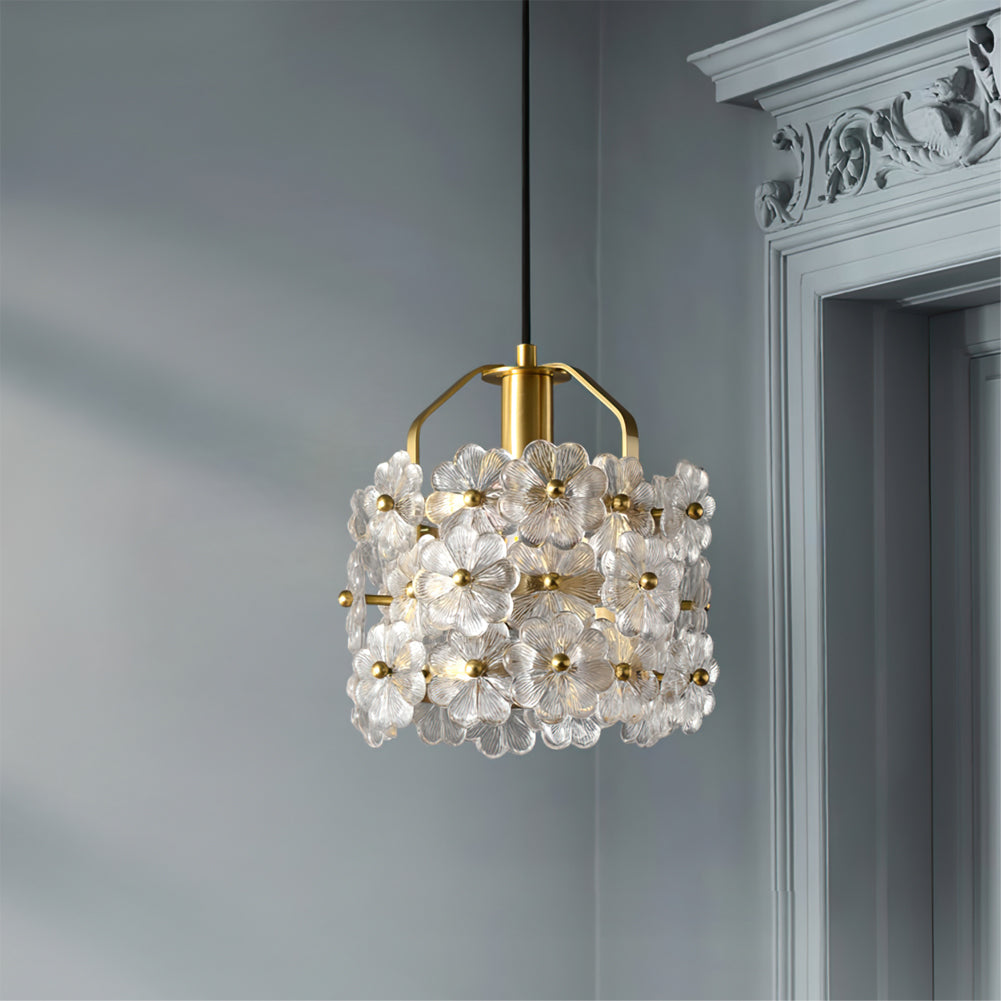 FLORENTINE PETITE GLASS ILLUMINATOR