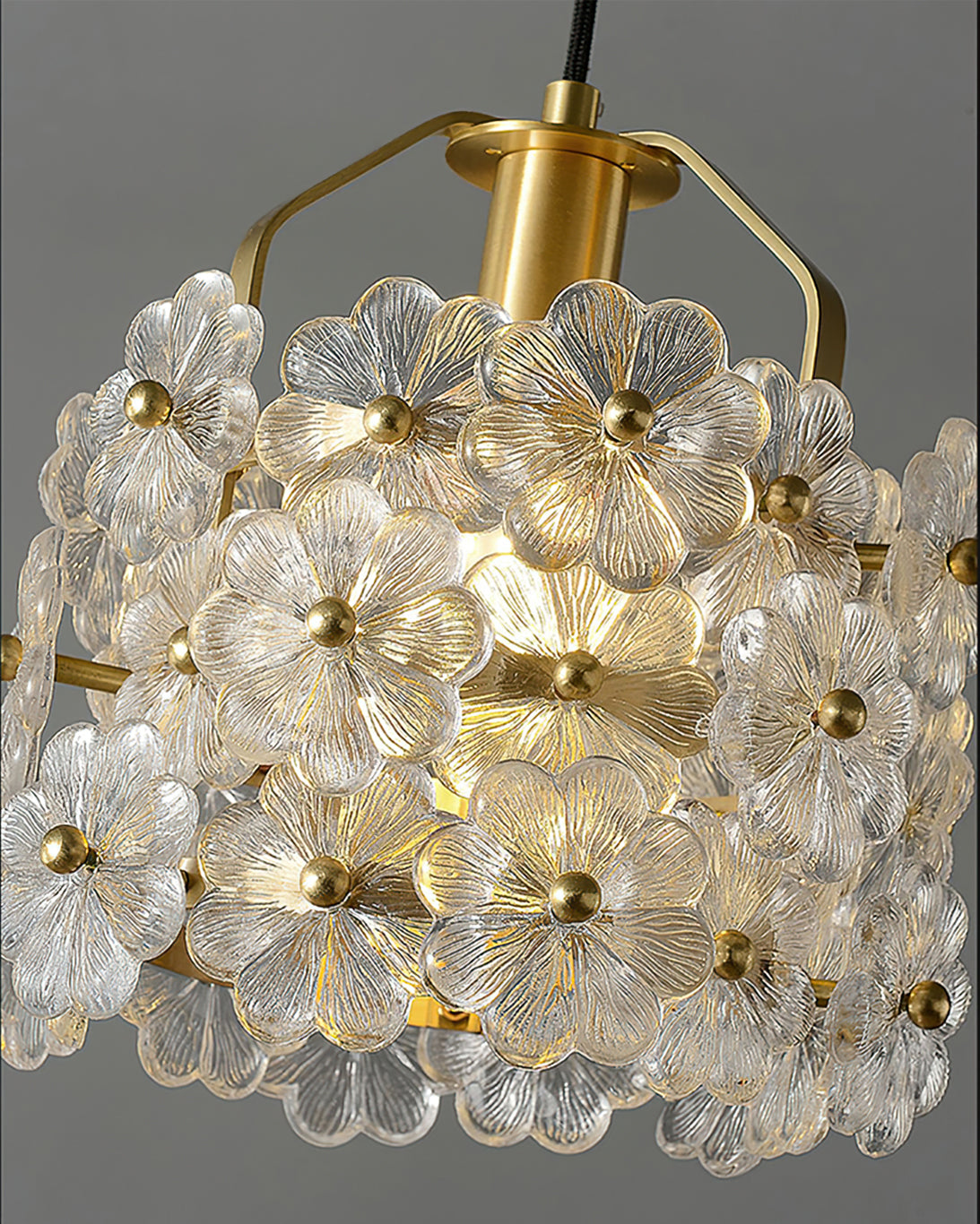 FLORENTINE PETITE GLASS ILLUMINATOR