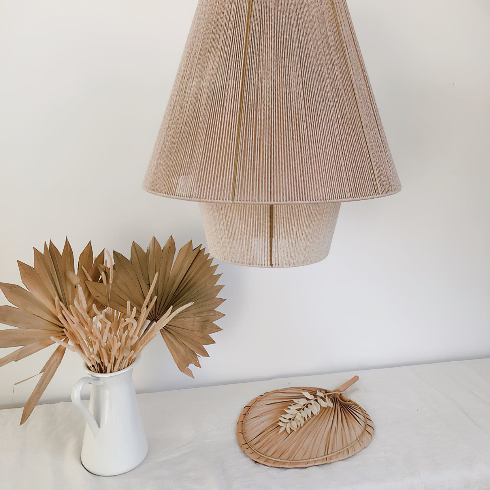 THISTLEWOOD MINIMALIST HANGING LANTERN