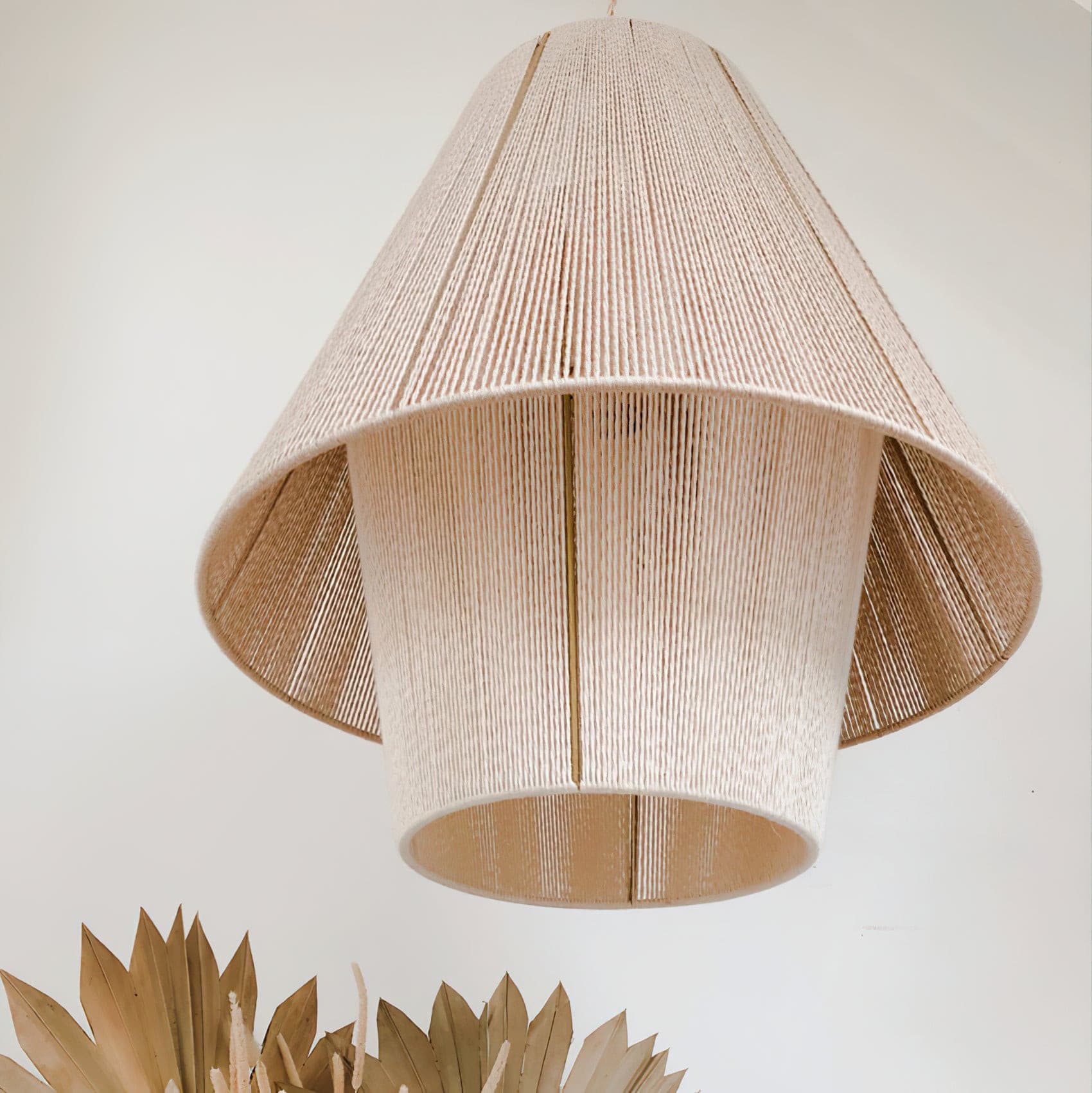 THISTLEWOOD MINIMALIST HANGING LANTERN