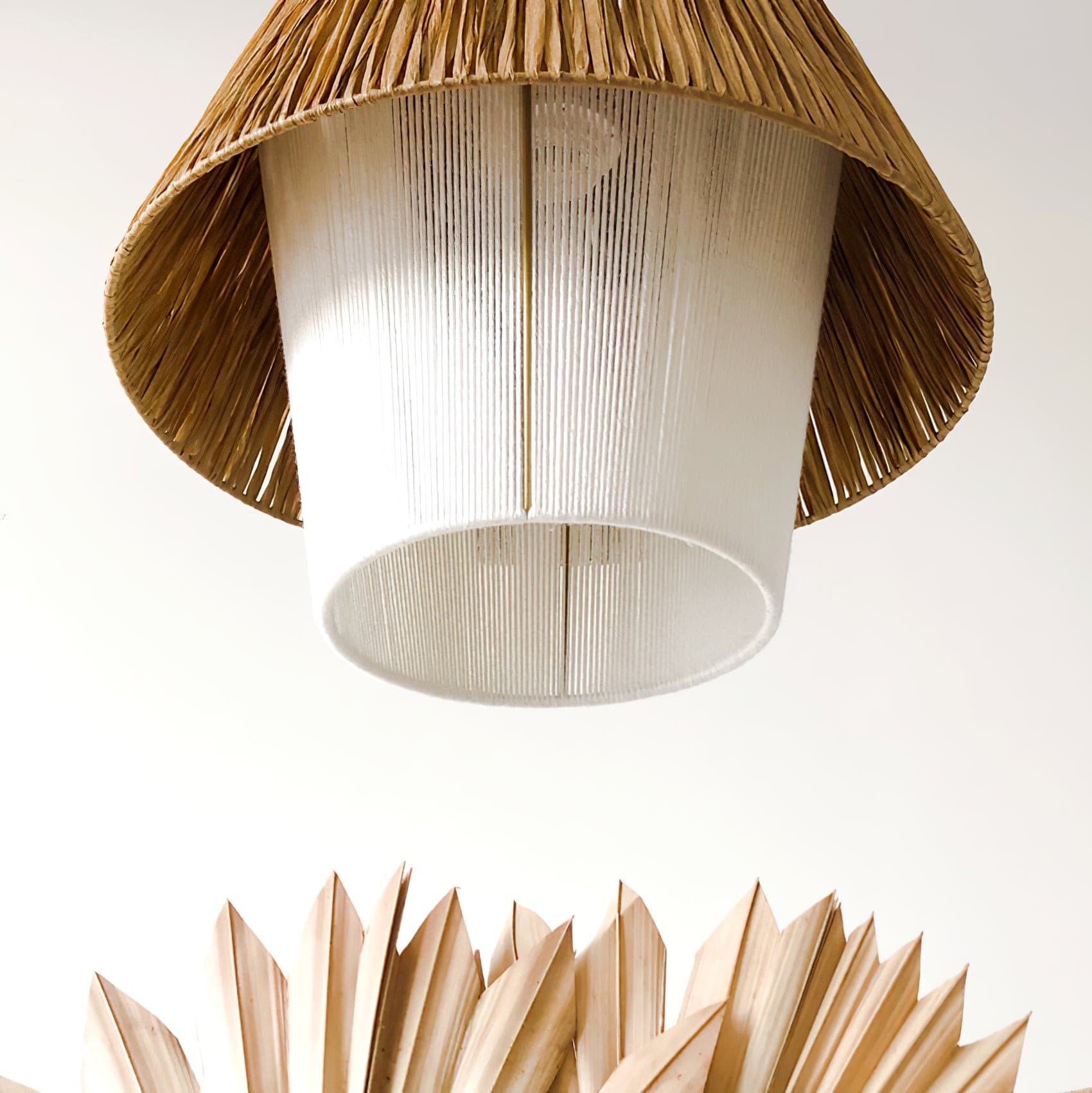 THISTLEWOOD MINIMALIST HANGING LANTERN