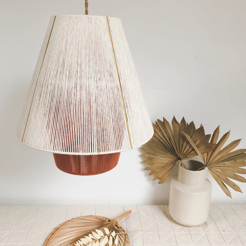 THISTLEWOOD MINIMALIST HANGING LANTERN